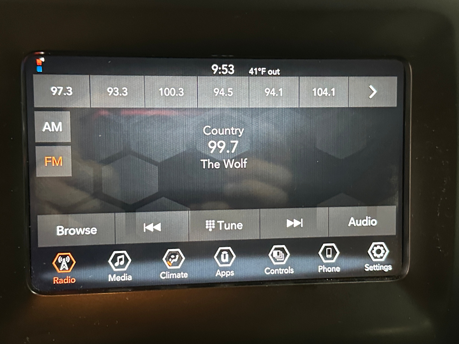 Thumbnail: 2021 Jeep Cherokee - 4