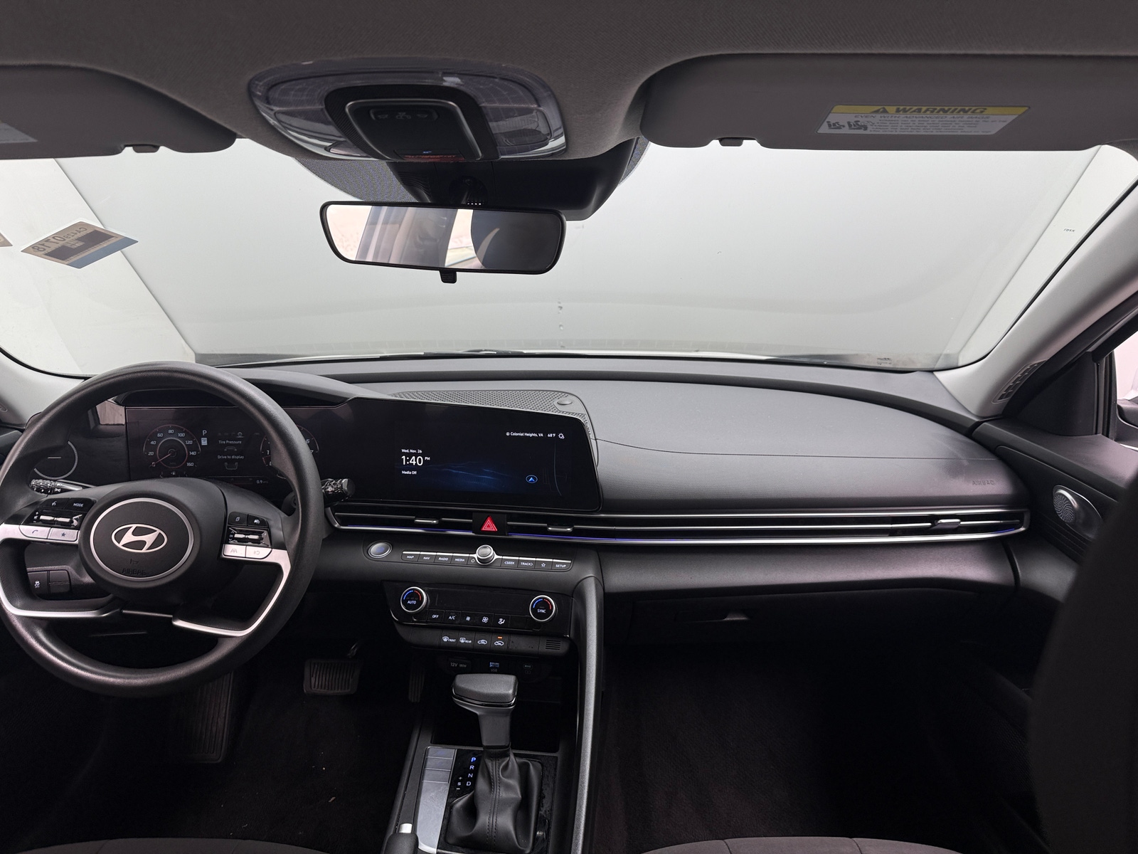 Thumbnail: 2024 Hyundai Elantra - 3