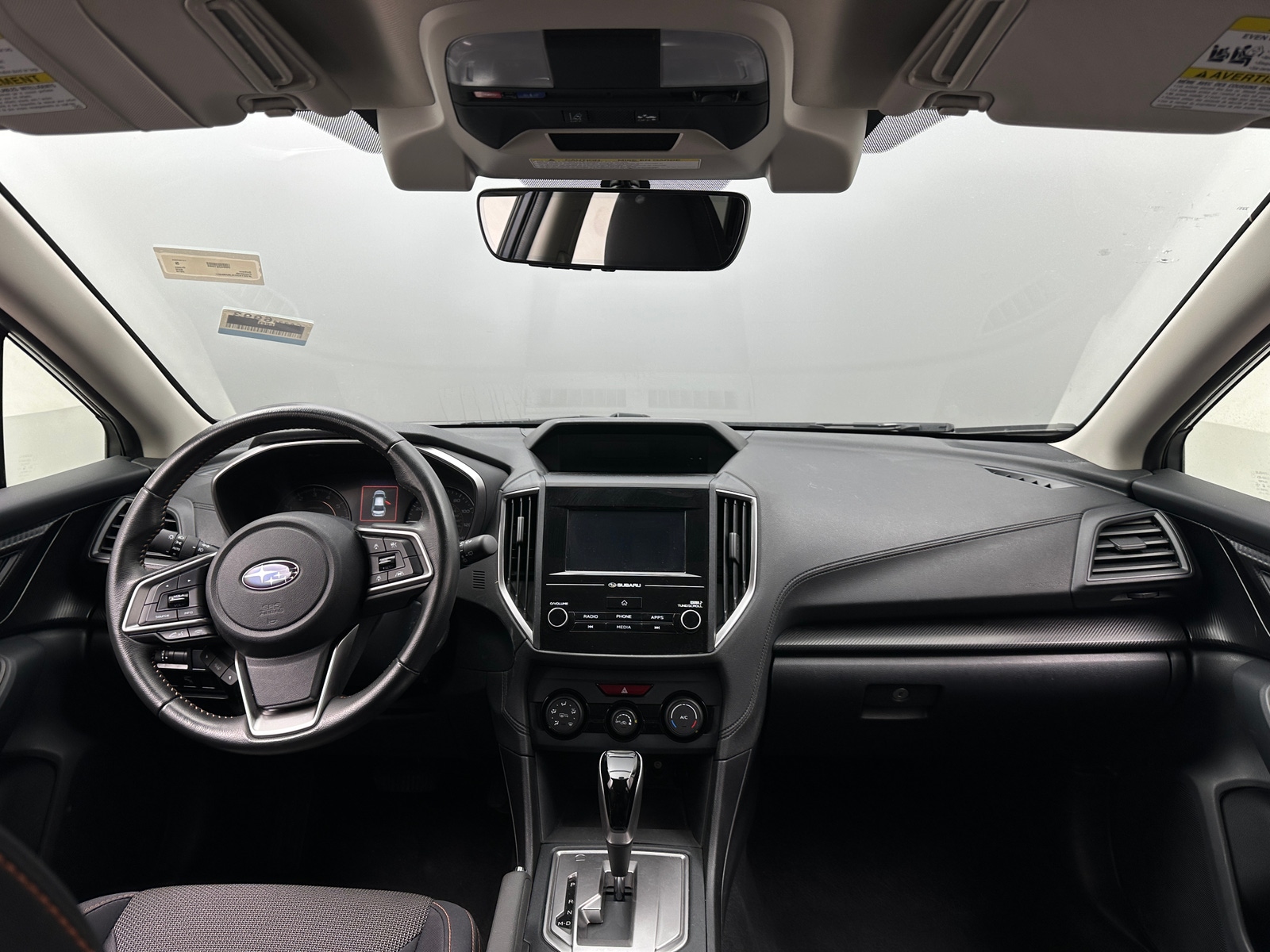 Thumbnail: 2018 Subaru Crosstrek - 3