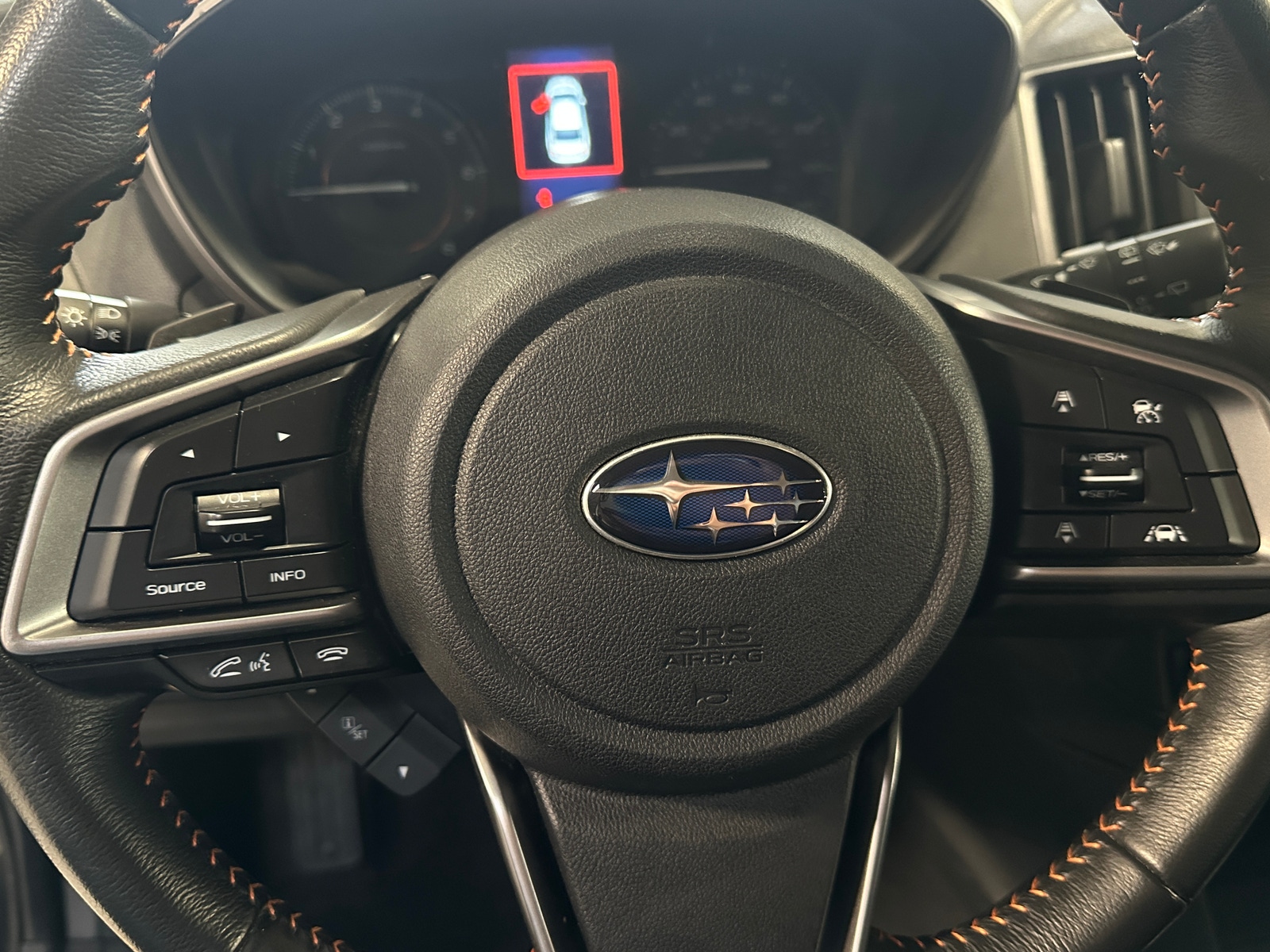 Thumbnail: 2018 Subaru Crosstrek - 5