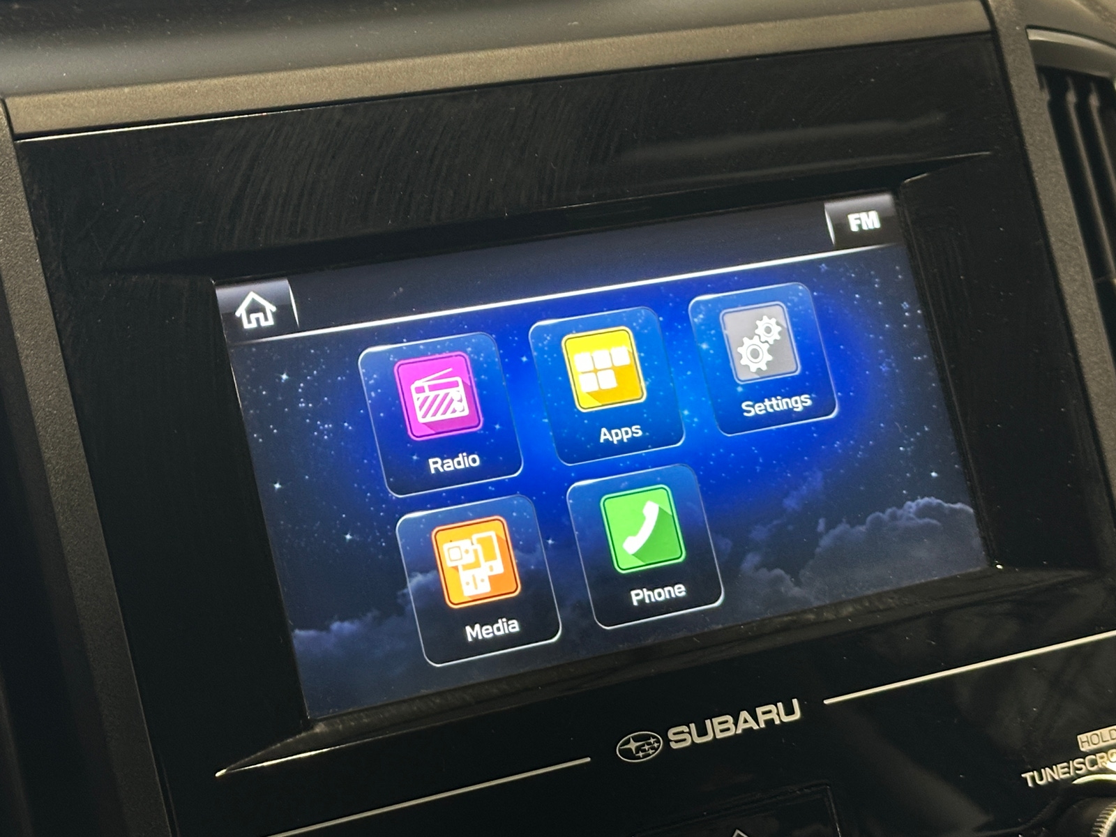 Thumbnail: 2018 Subaru Crosstrek - 4