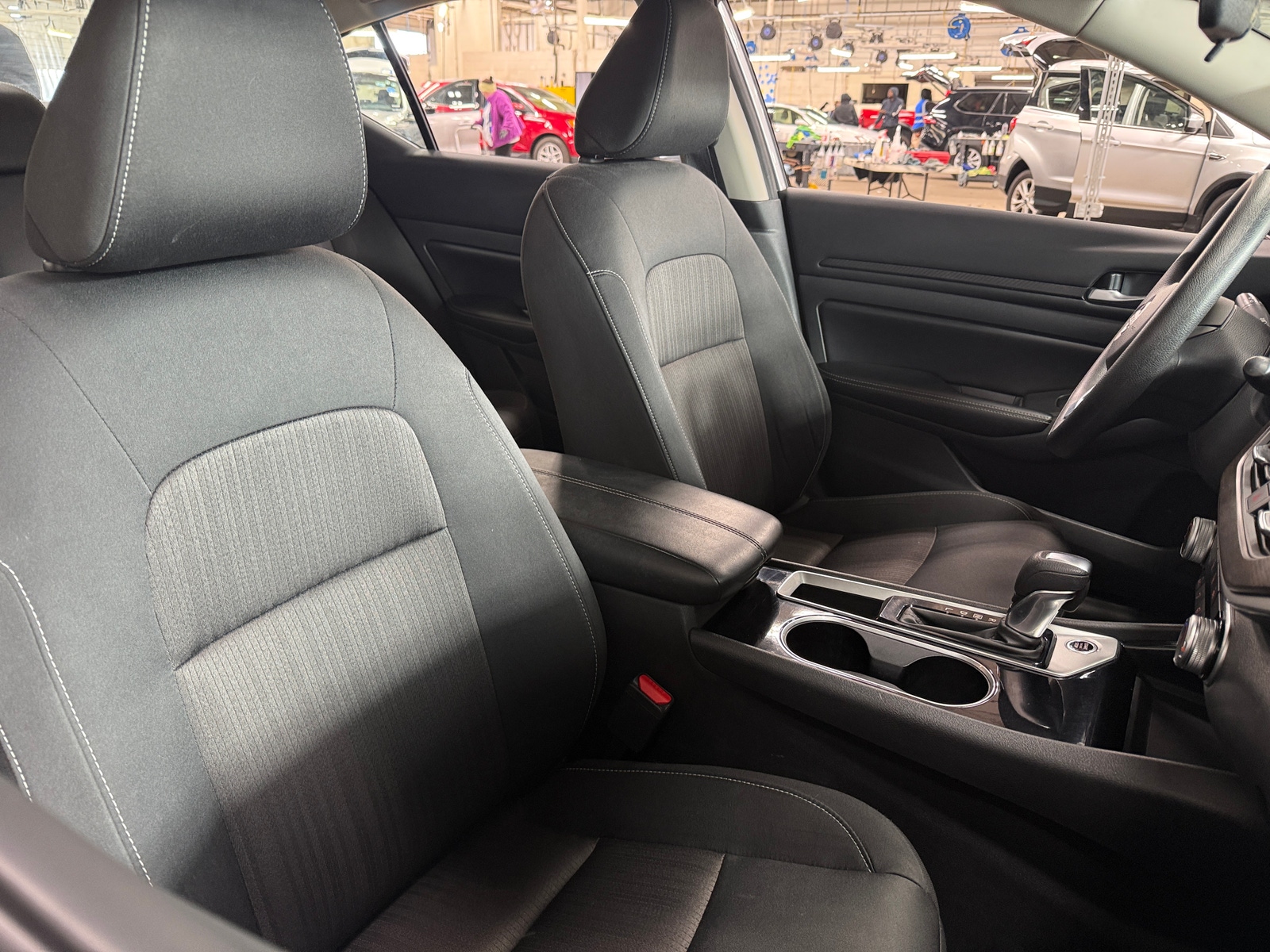 Thumbnail: 2024 Nissan Altima - 2