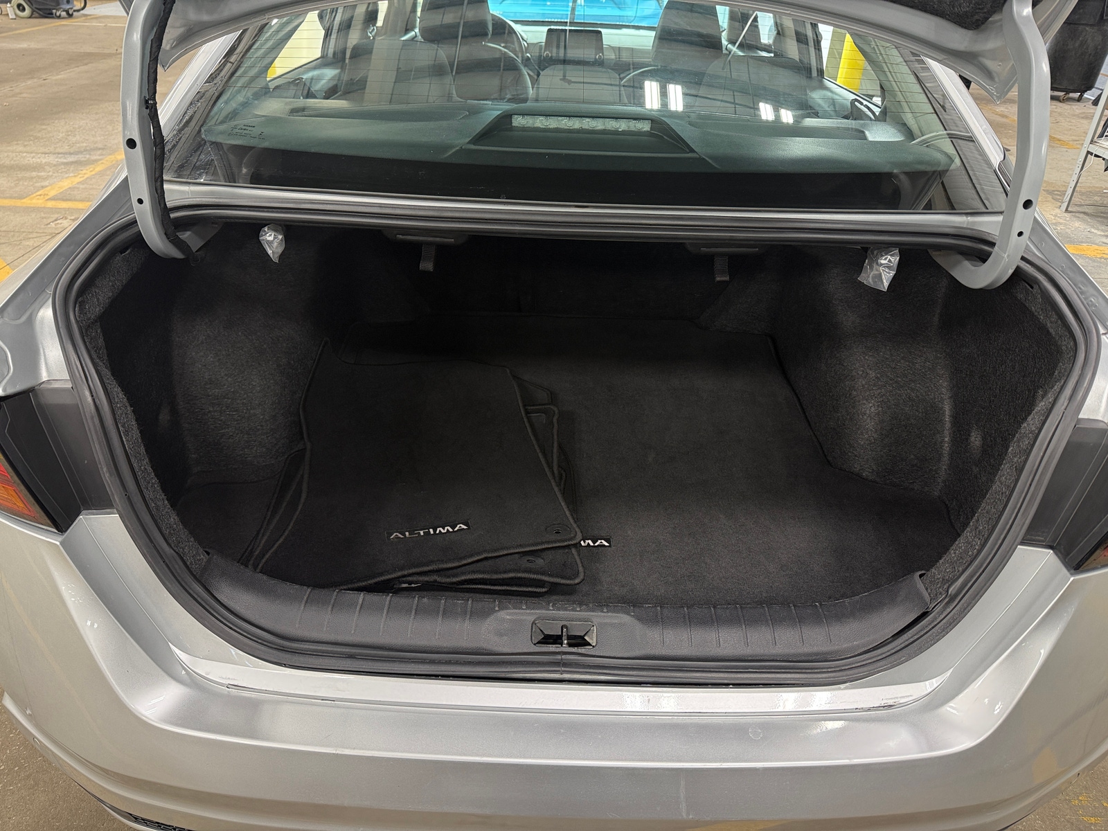 Thumbnail: 2024 Nissan Altima - 7