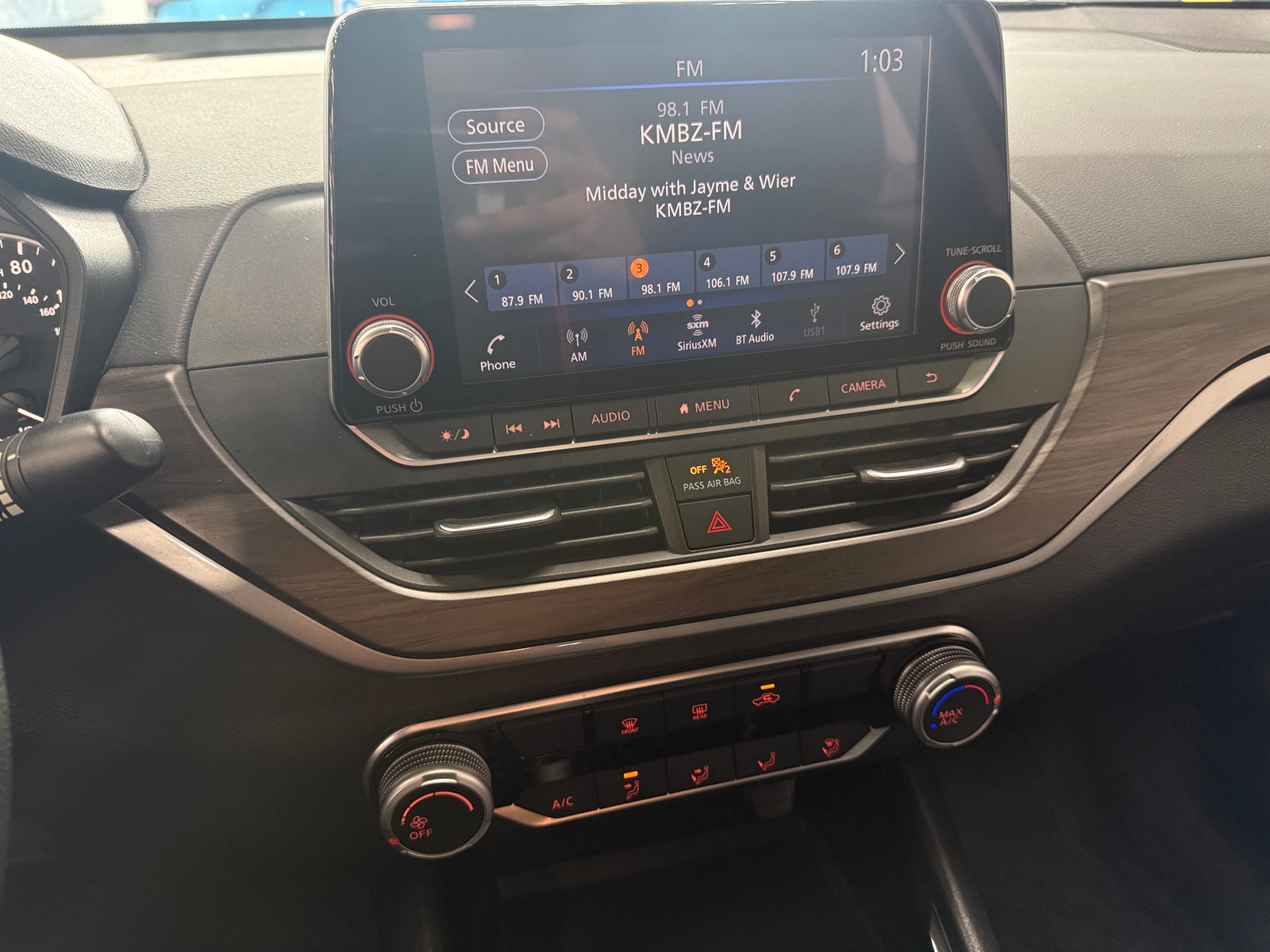 Thumbnail: 2024 Nissan Altima - 4