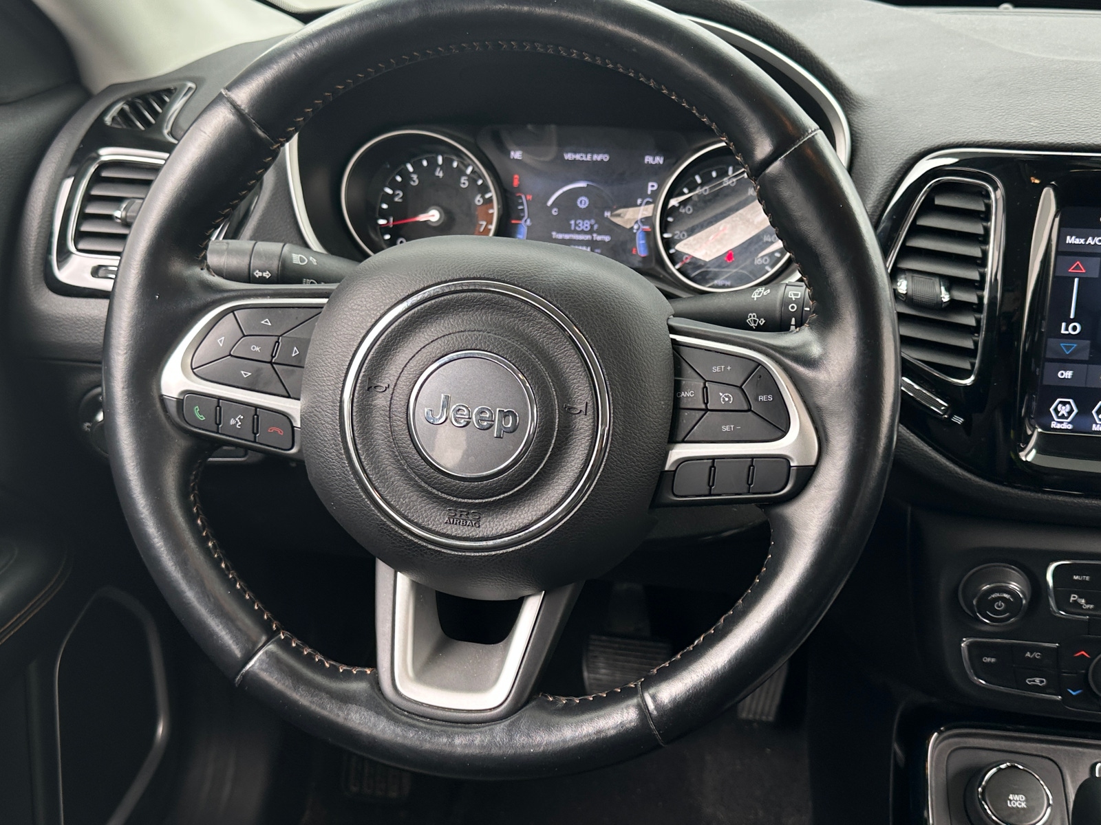 Thumbnail: 2020 Jeep Compass - 4