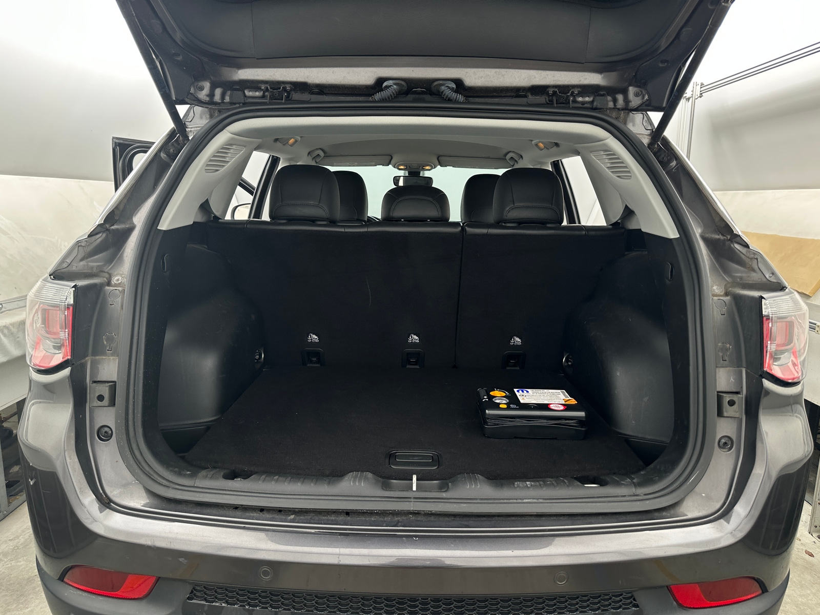 Thumbnail: 2020 Jeep Compass - 6