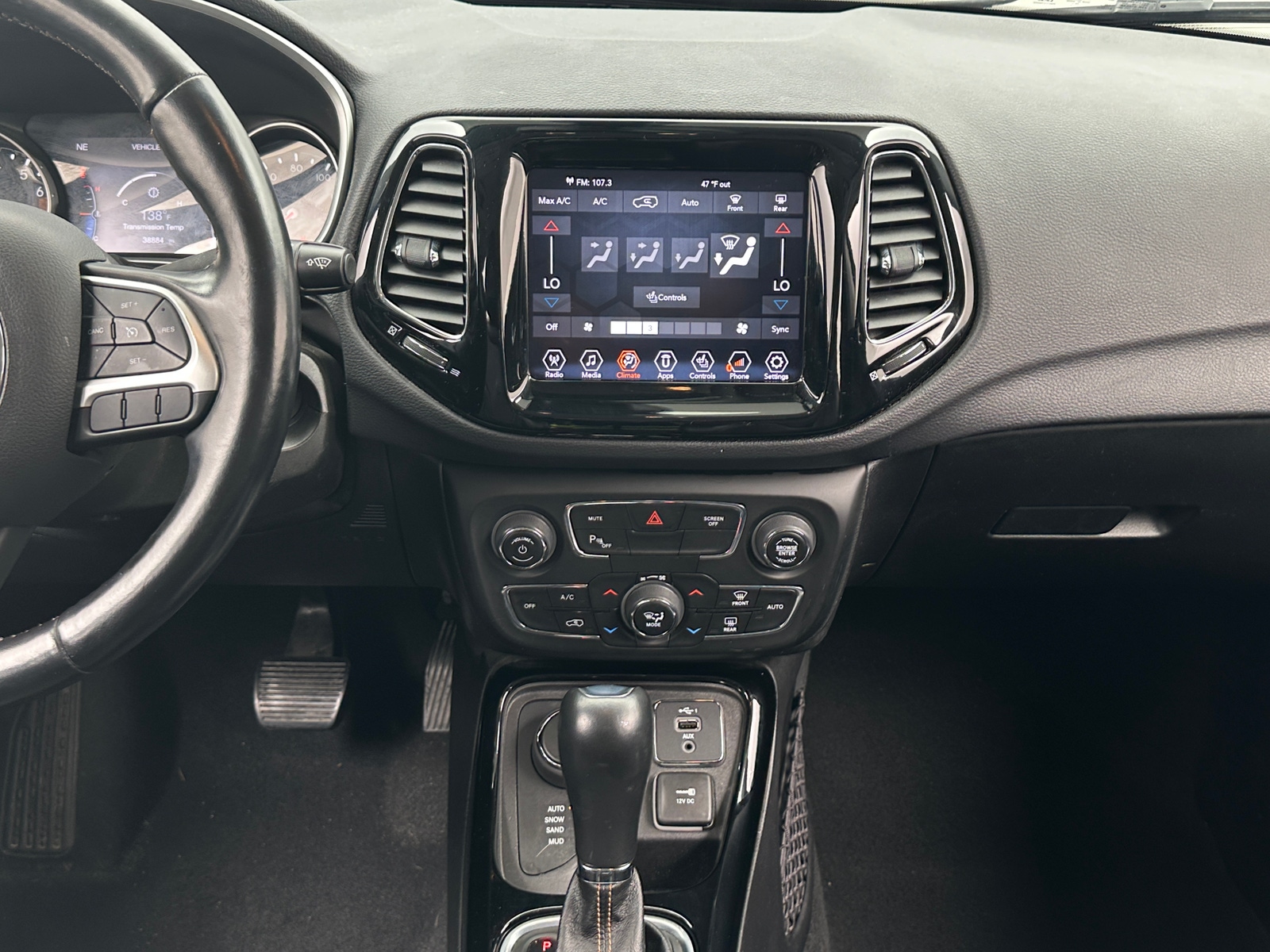 Thumbnail: 2020 Jeep Compass - 3