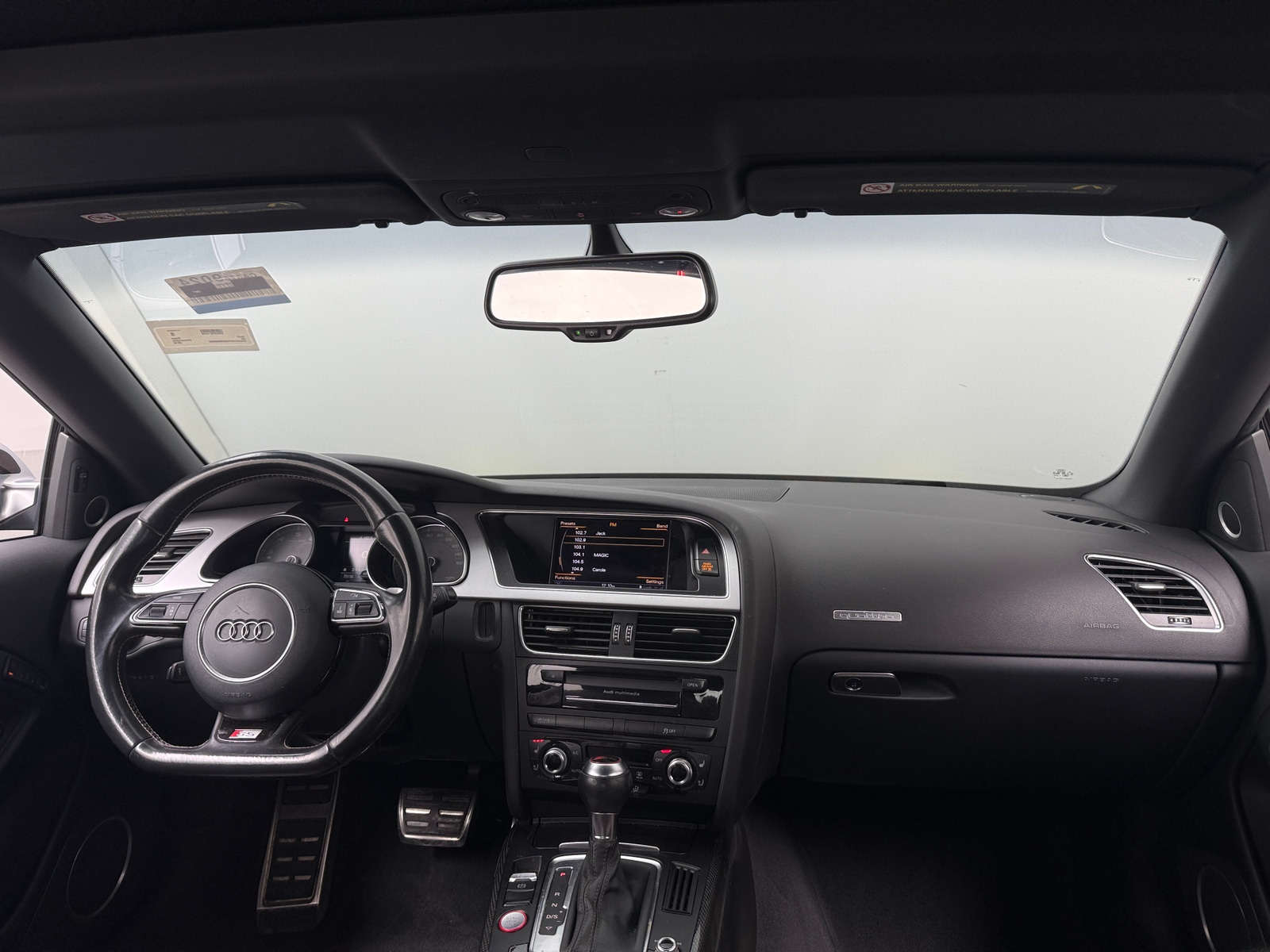 Thumbnail: 2016 Audi S5 - 2