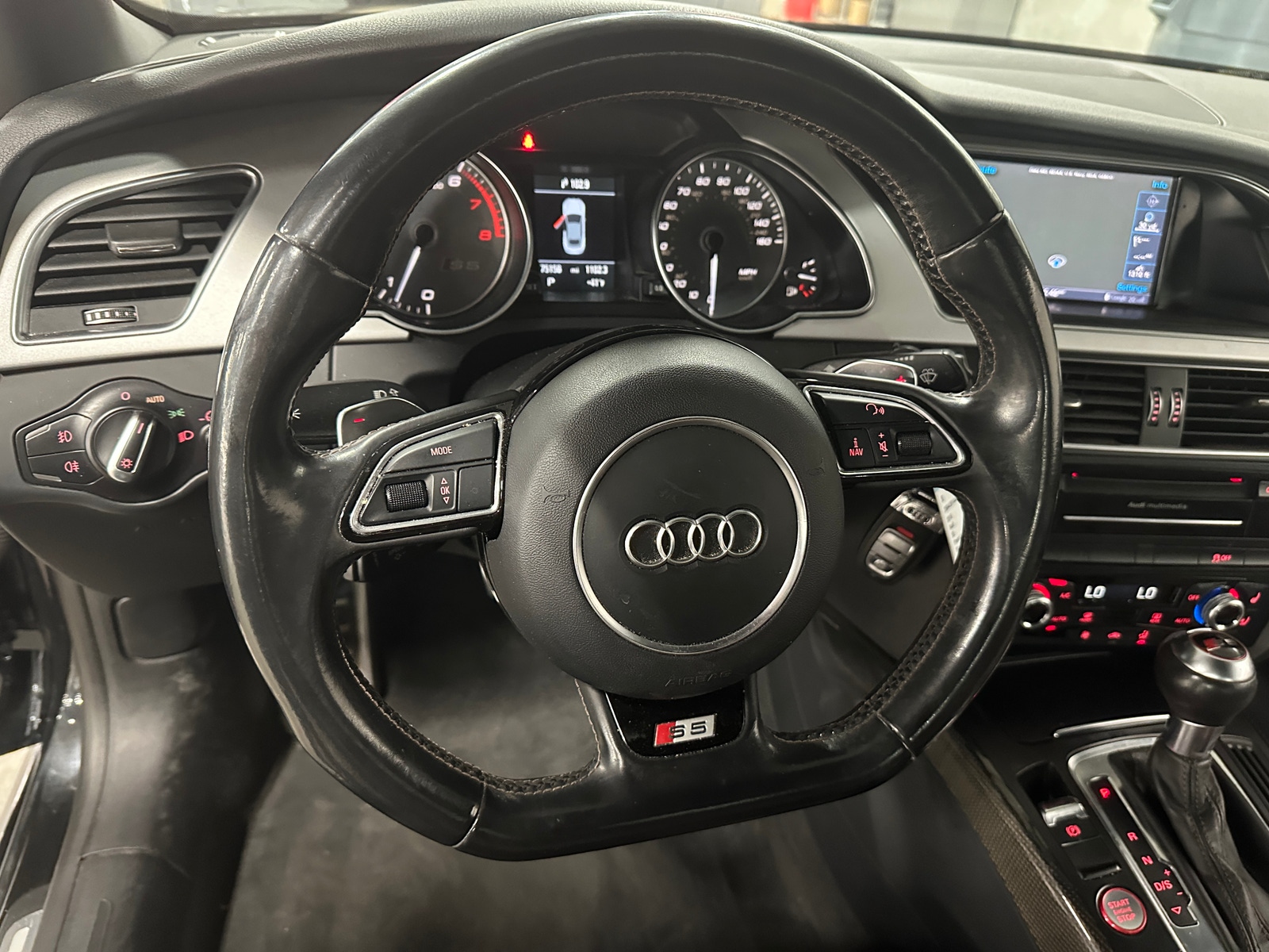 Thumbnail: 2016 Audi S5 - 4