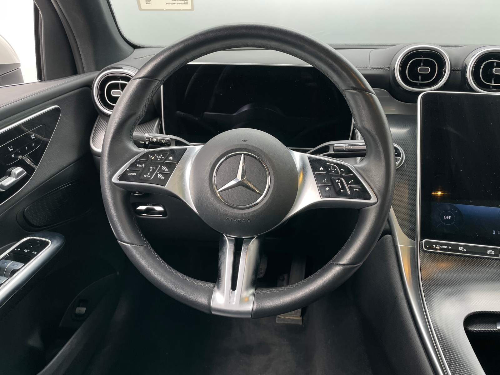 Thumbnail: 2024 Mercedes-Benz GLC - 4