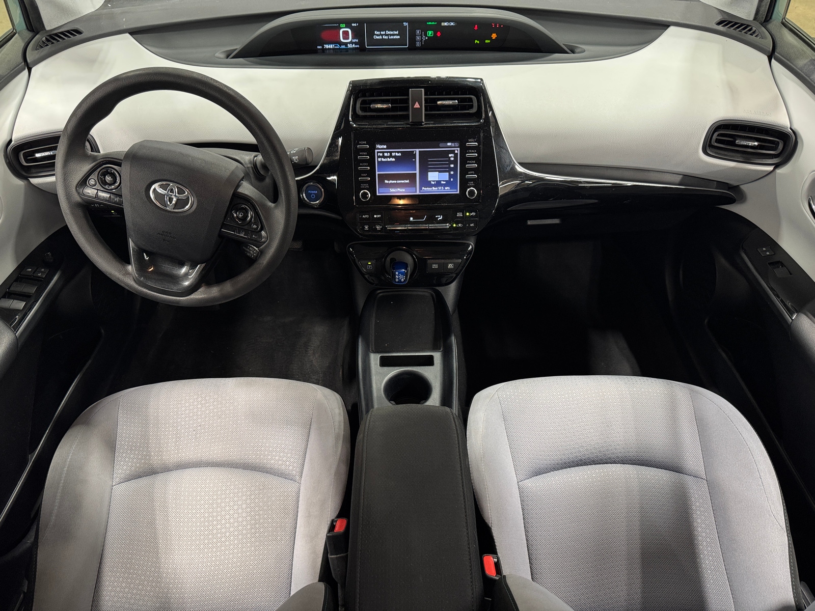 Thumbnail: 2020 Toyota Prius - 3