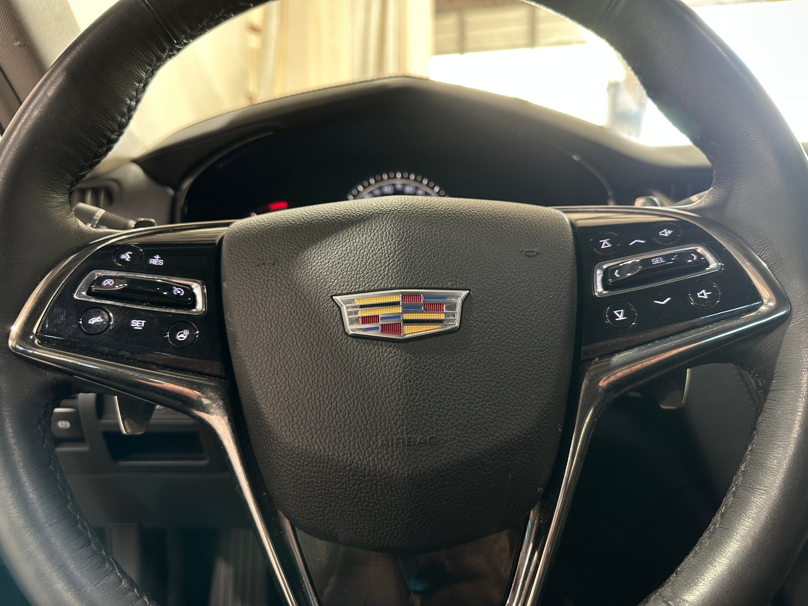 Thumbnail: 2018 Cadillac CTS - 4