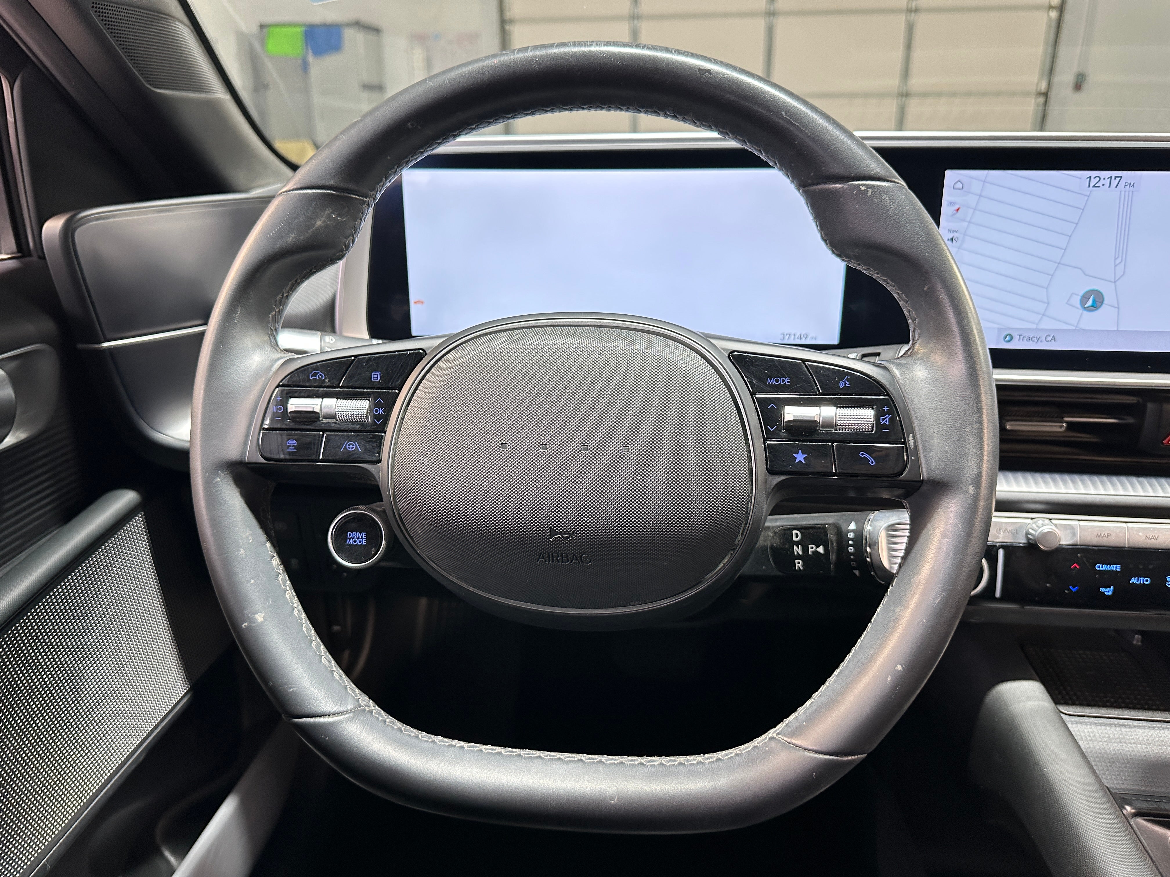 Used 2023 Hyundai IONIQ 6 SEL with VIN KMHM34AA5PA034104 for sale in Oak Creek, WI