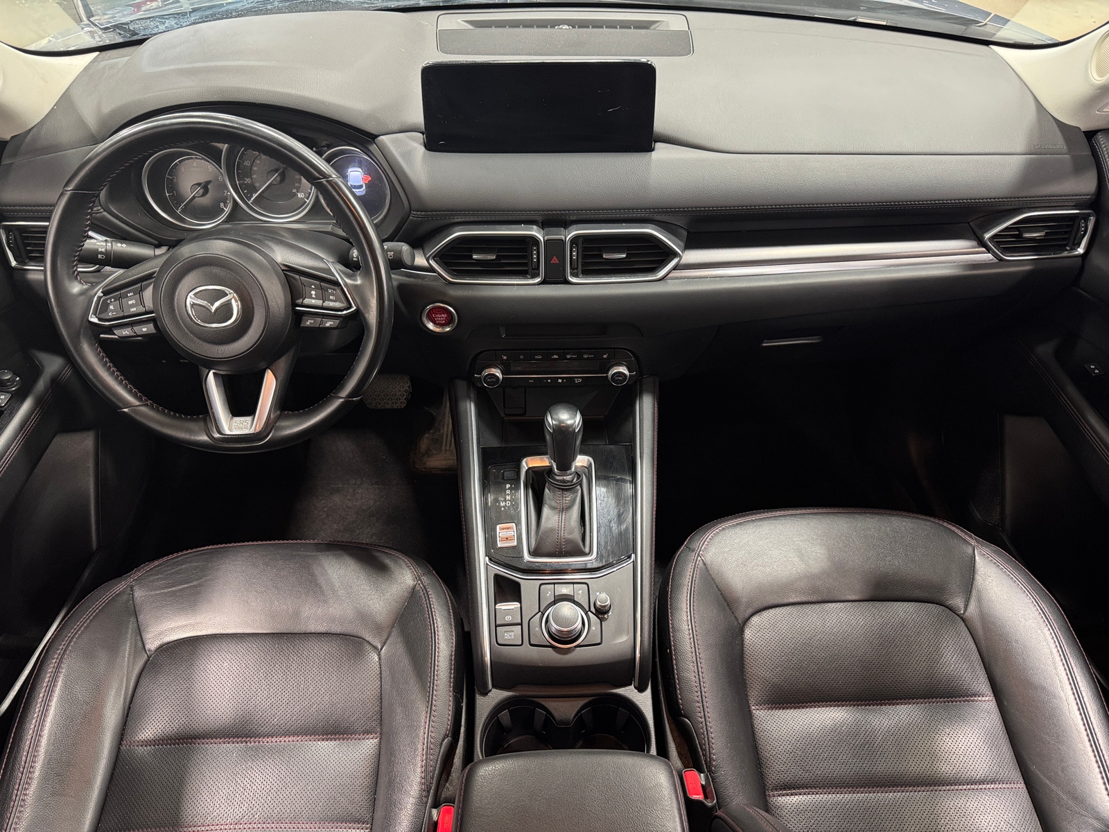 Thumbnail: 2022 Mazda CX-5 - 2