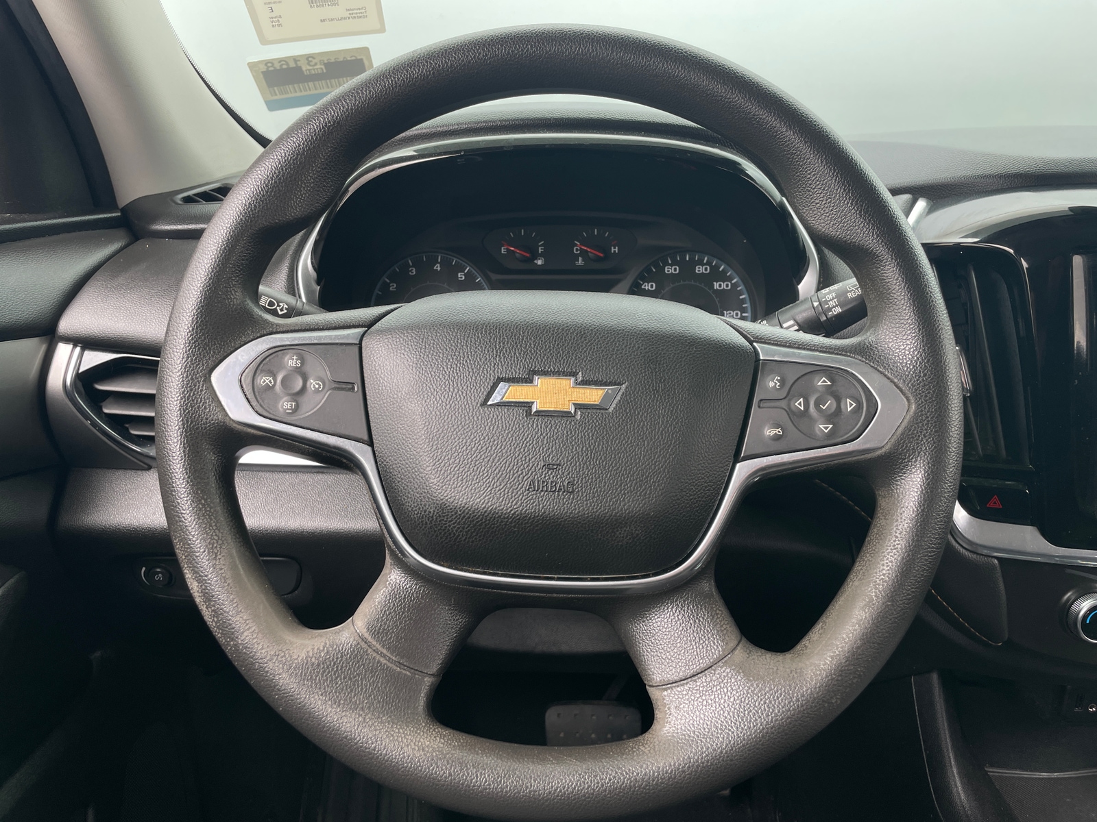 Thumbnail: 2018 Chevrolet Traverse - 5