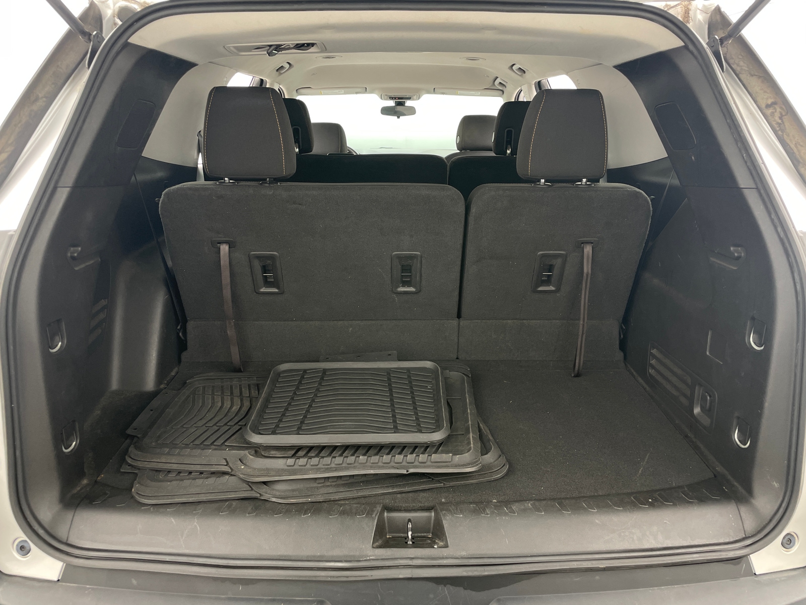 Thumbnail: 2018 Chevrolet Traverse - 7