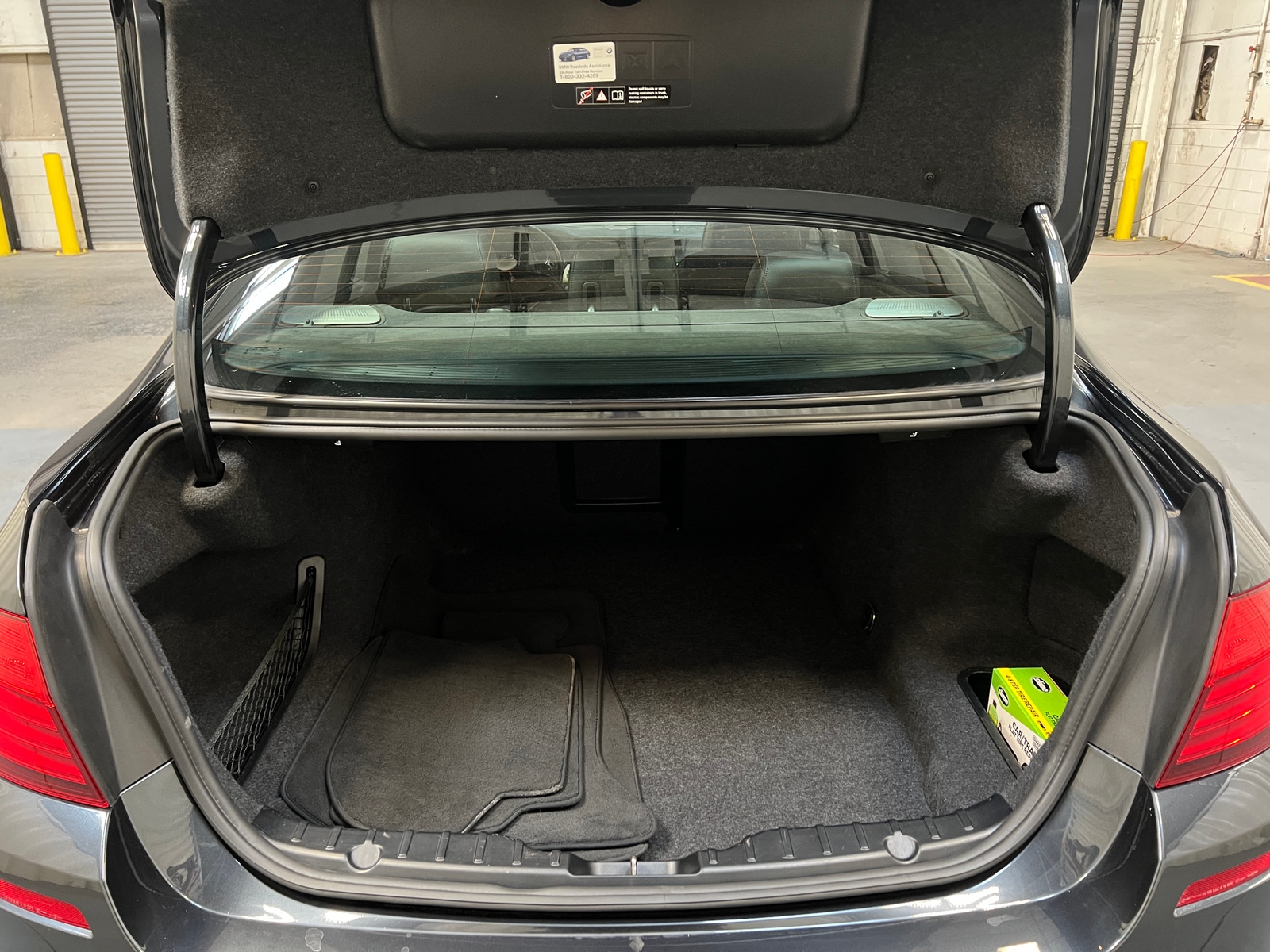 Thumbnail: 2015 BMW M5 - 6