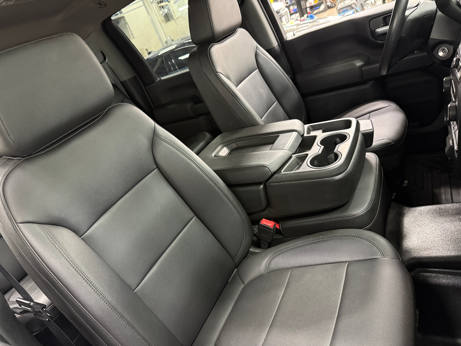 Thumbnail: 2021 Chevrolet Silverado 2500 - 2