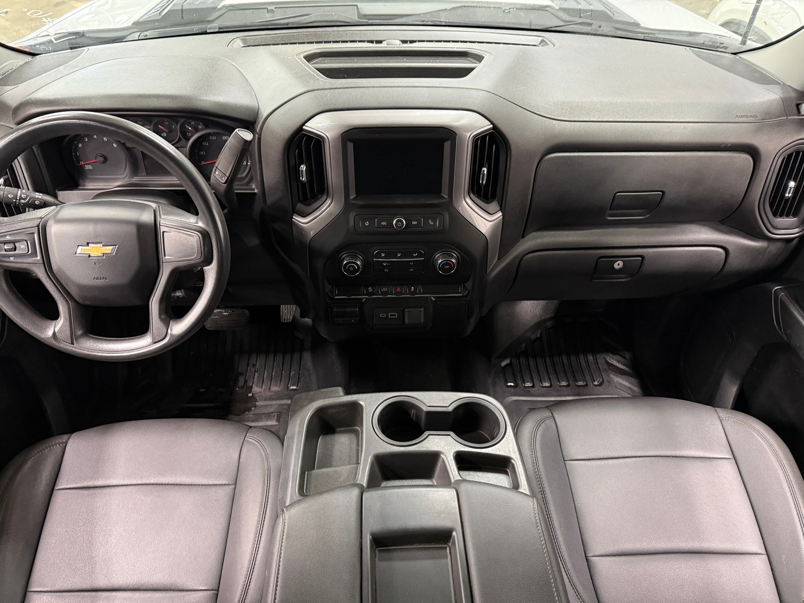 Thumbnail: 2021 Chevrolet Silverado 2500 - 3