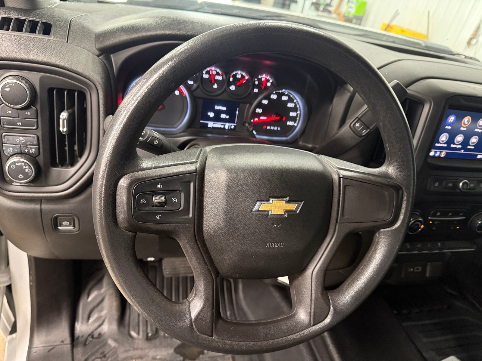 Thumbnail: 2021 Chevrolet Silverado 2500 - 5