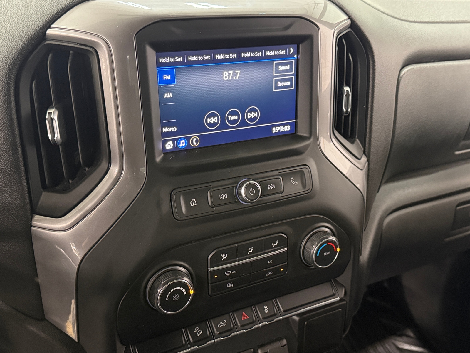 Thumbnail: 2021 Chevrolet Silverado 2500 - 4