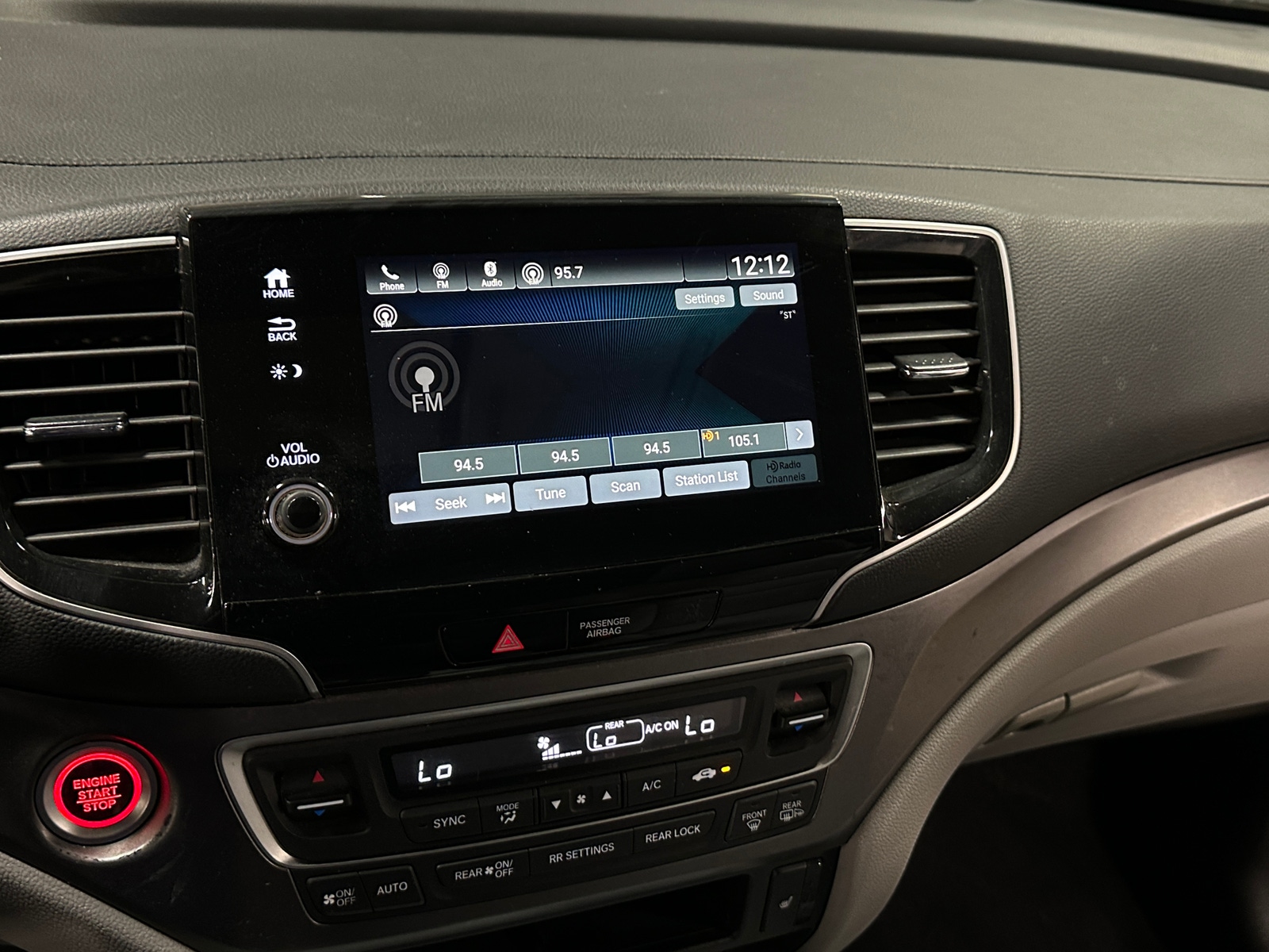 Thumbnail: 2019 Honda Pilot - 3