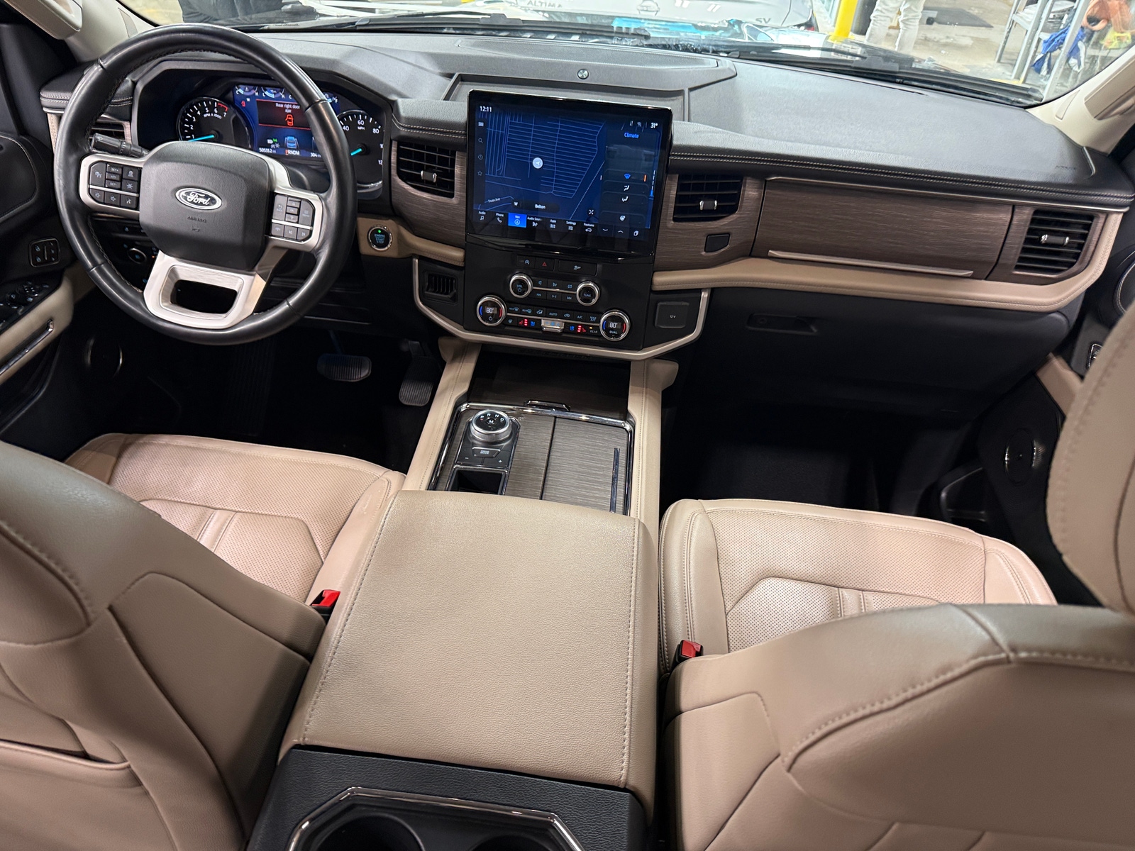 Thumbnail: 2024 Ford Expedition MAX - 2