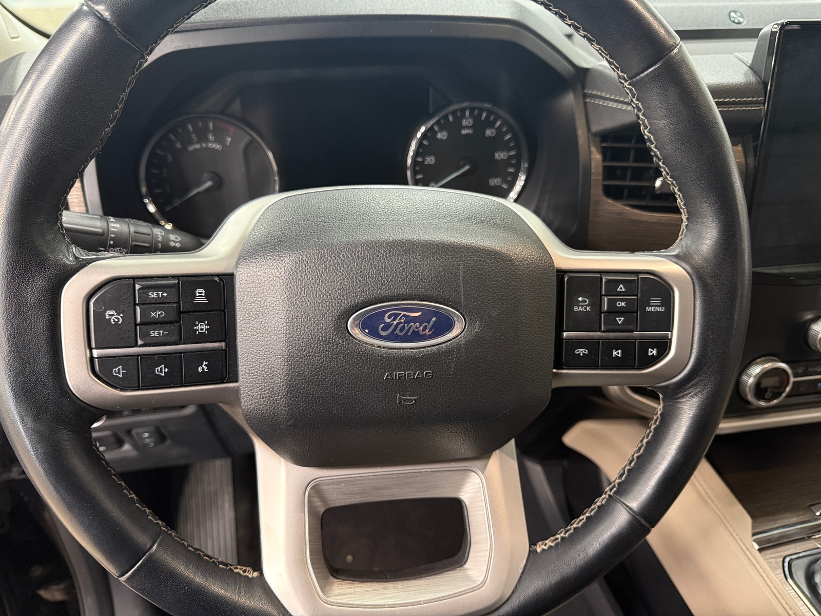 Thumbnail: 2024 Ford Expedition MAX - 4