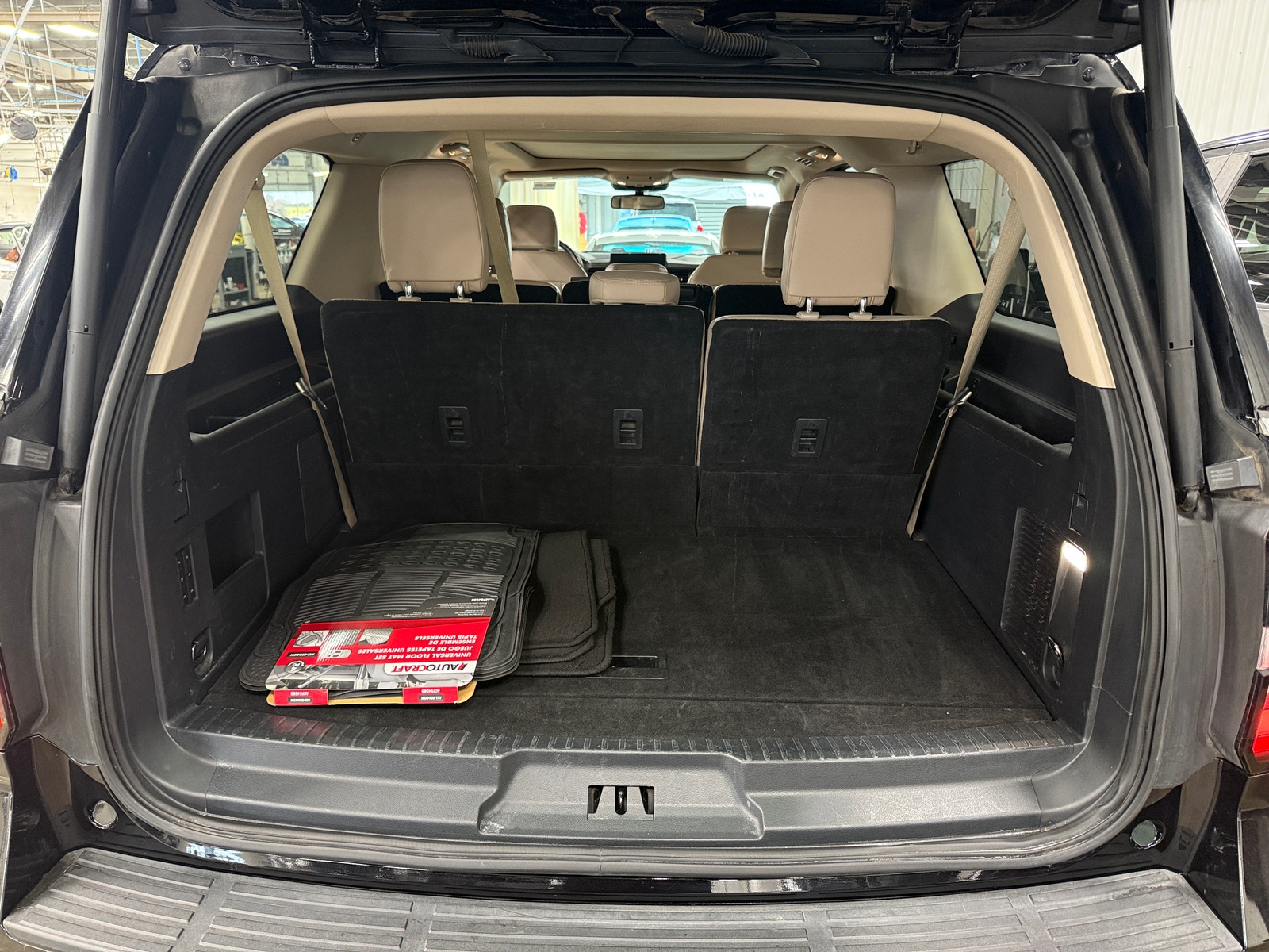 Thumbnail: 2024 Ford Expedition MAX - 6