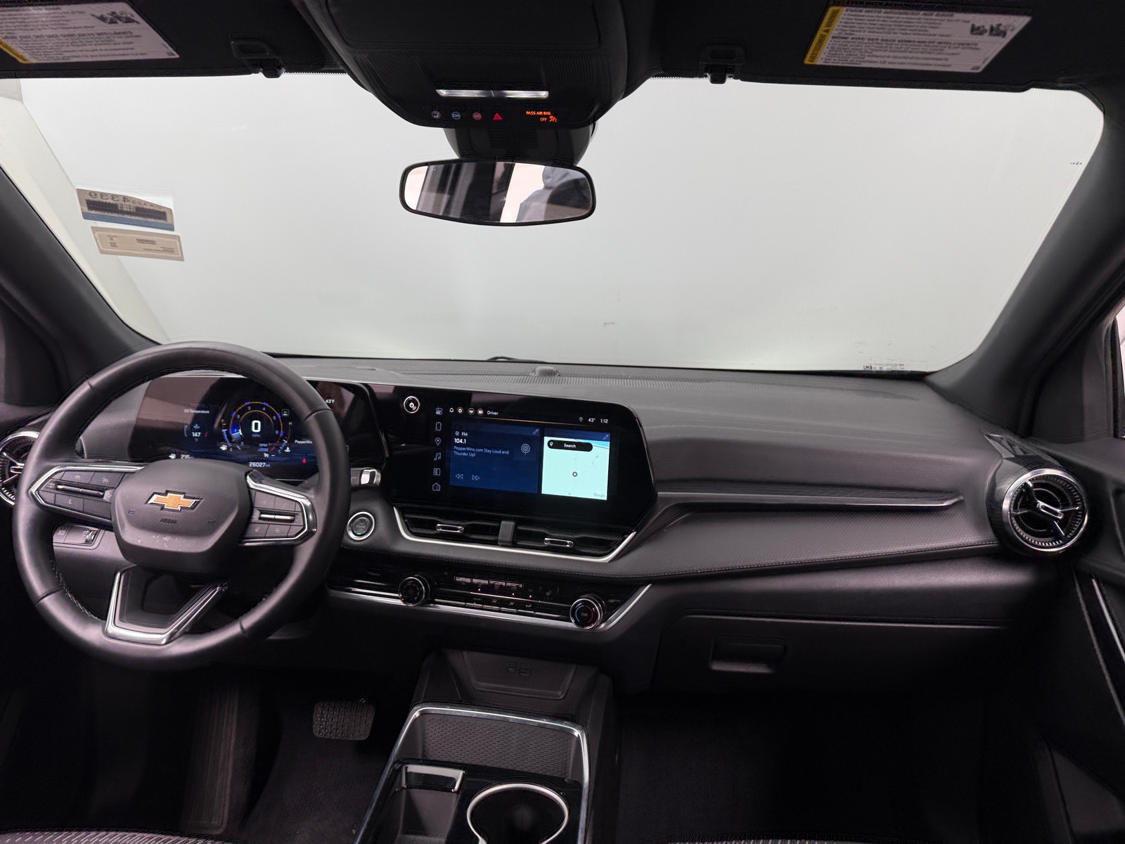 Thumbnail: 2025 Chevrolet Equinox - 3