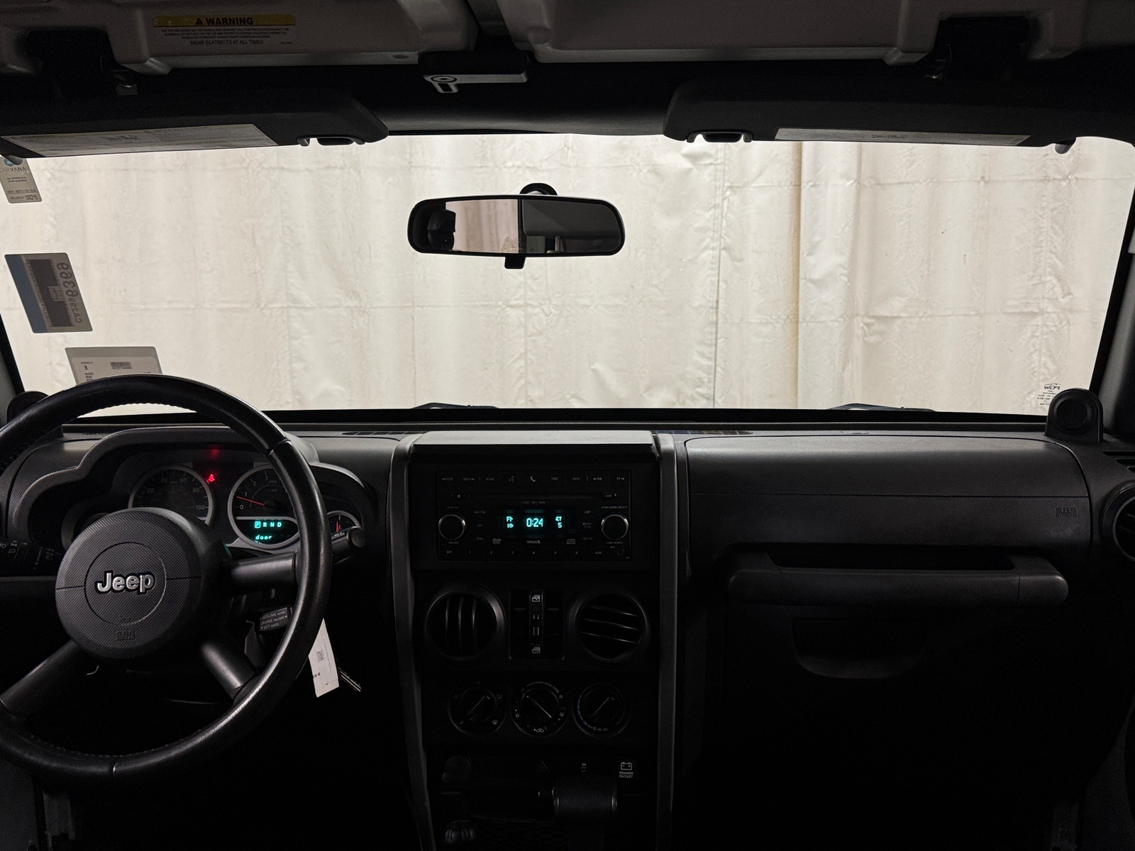 Thumbnail: 2010 Jeep Wrangler - 3