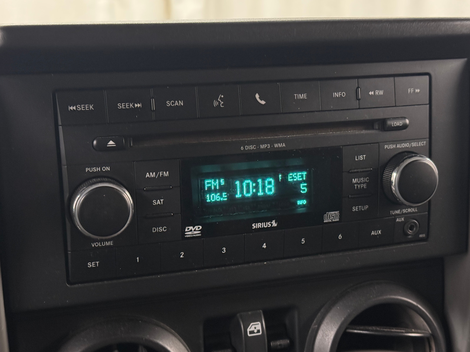 Thumbnail: 2010 Jeep Wrangler - 4