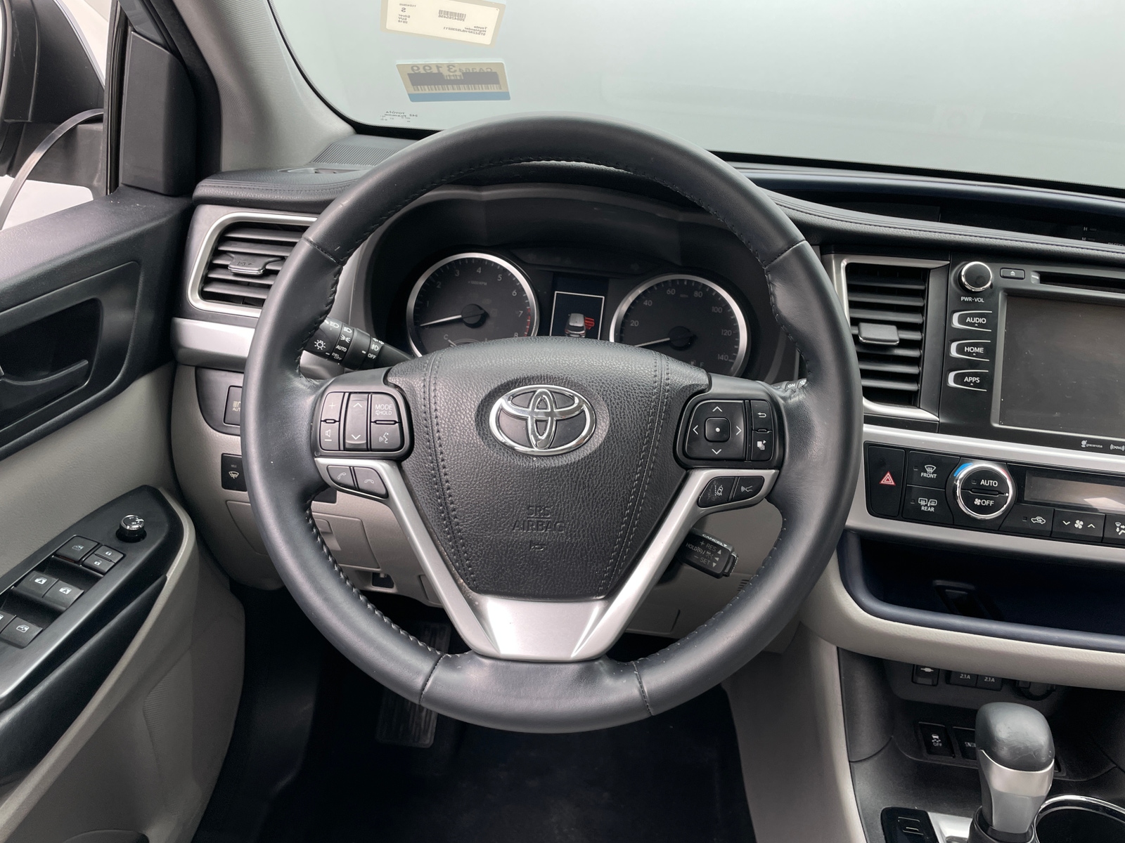 Thumbnail: 2018 Toyota Highlander - 5