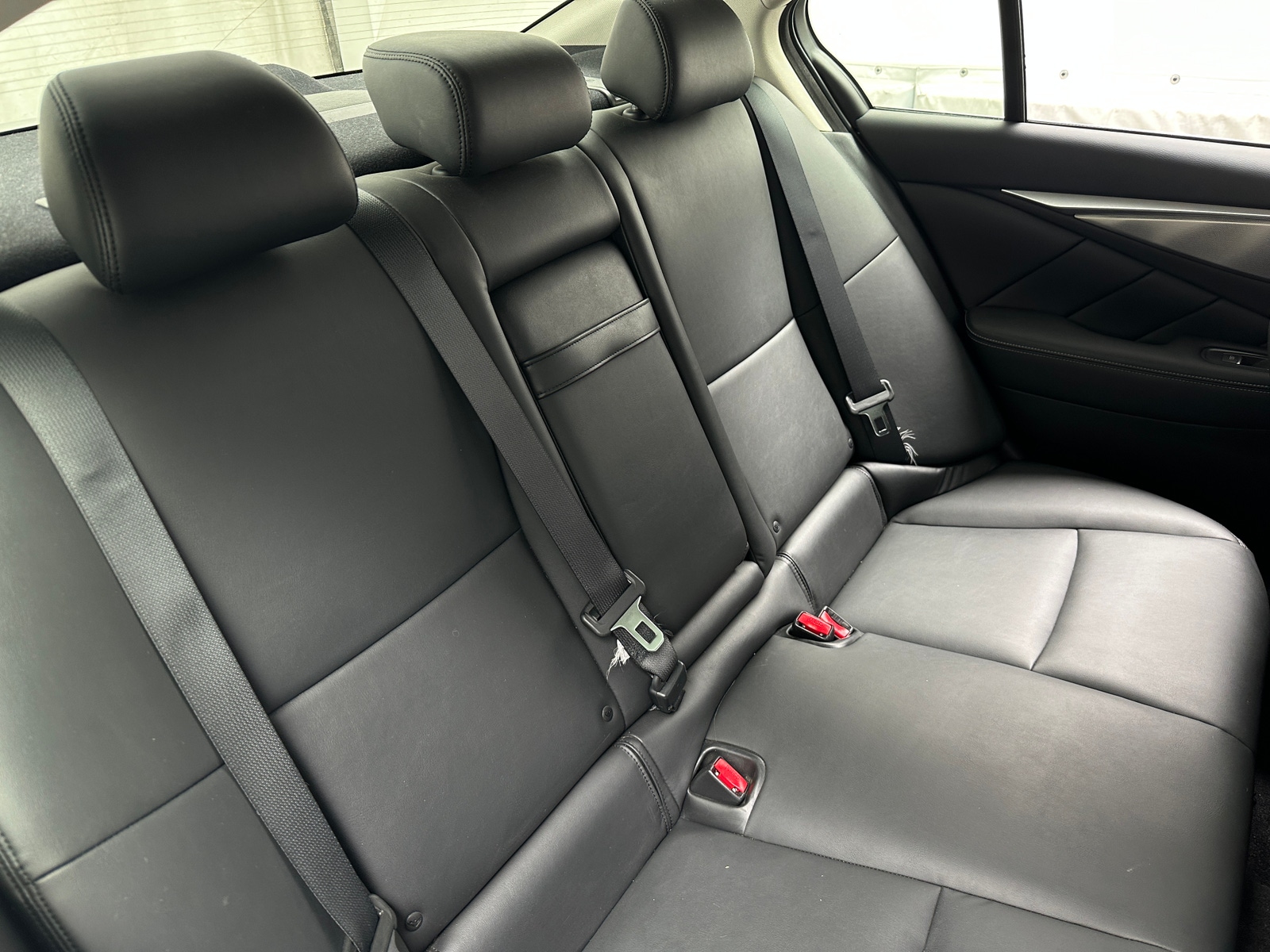 Thumbnail: 2017 INFINITI Q50 - 5