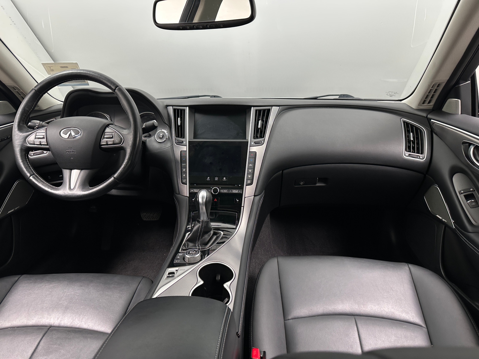 Thumbnail: 2017 INFINITI Q50 - 2