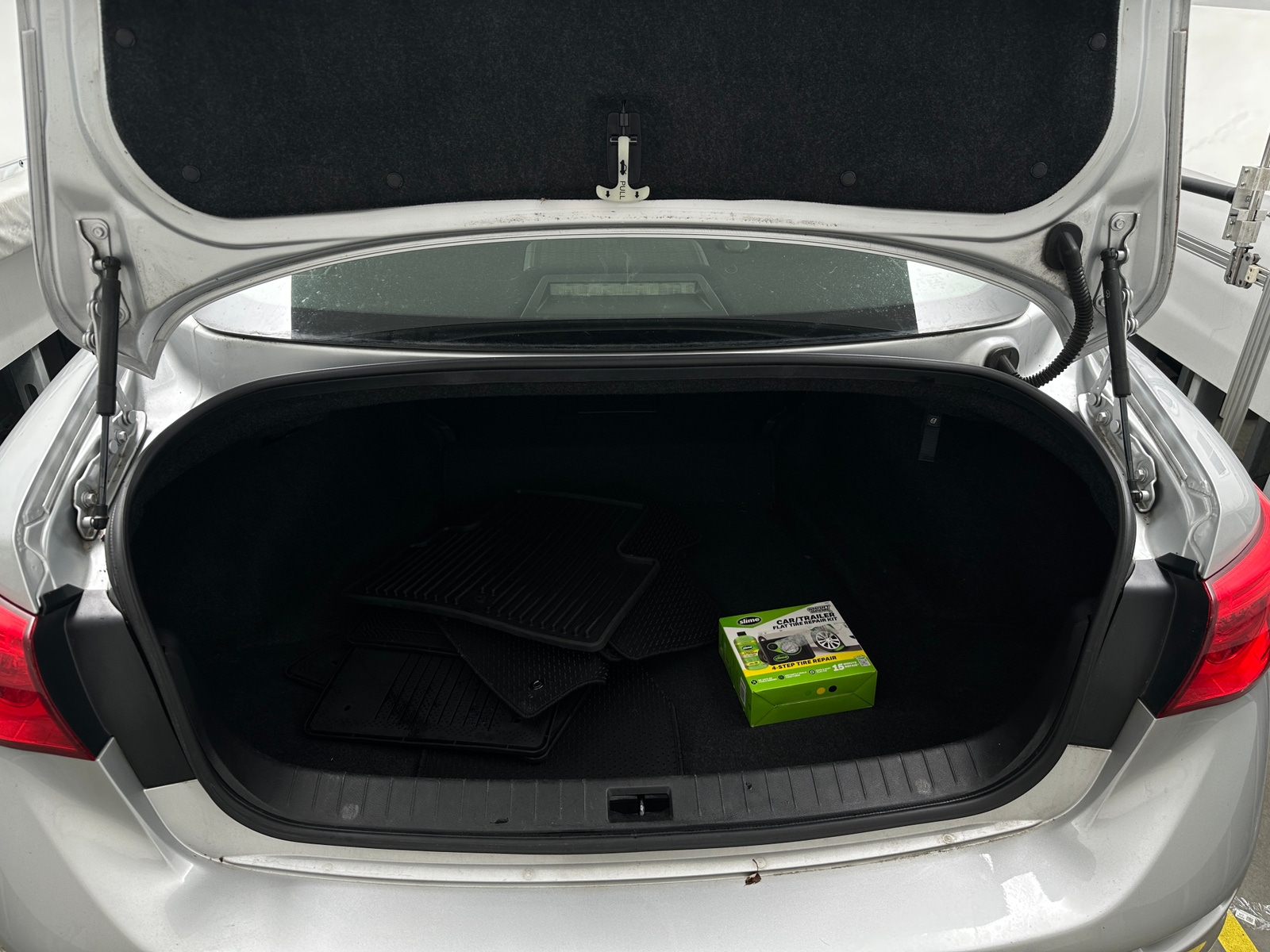 Thumbnail: 2017 INFINITI Q50 - 6