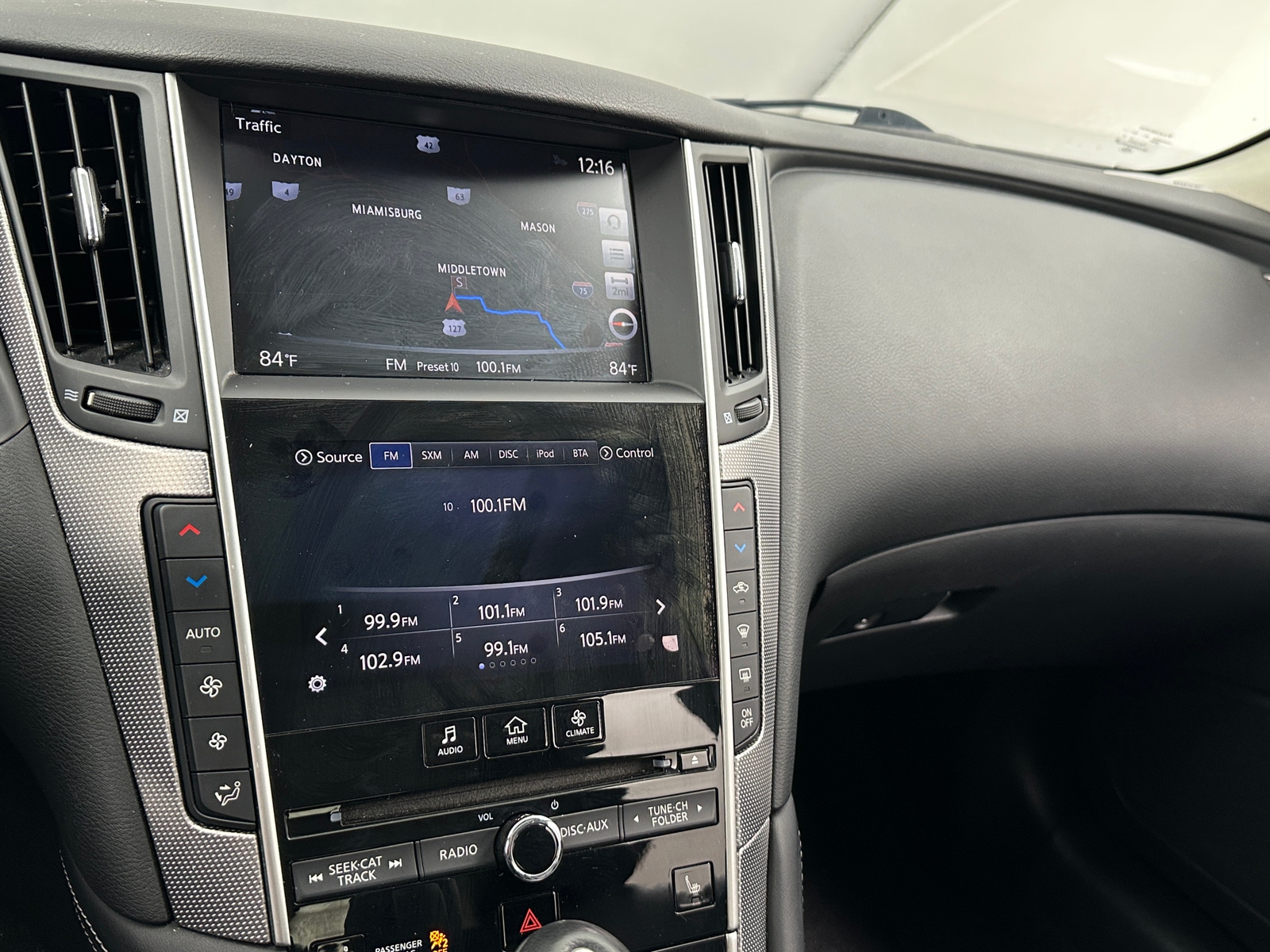 Thumbnail: 2017 INFINITI Q50 - 3