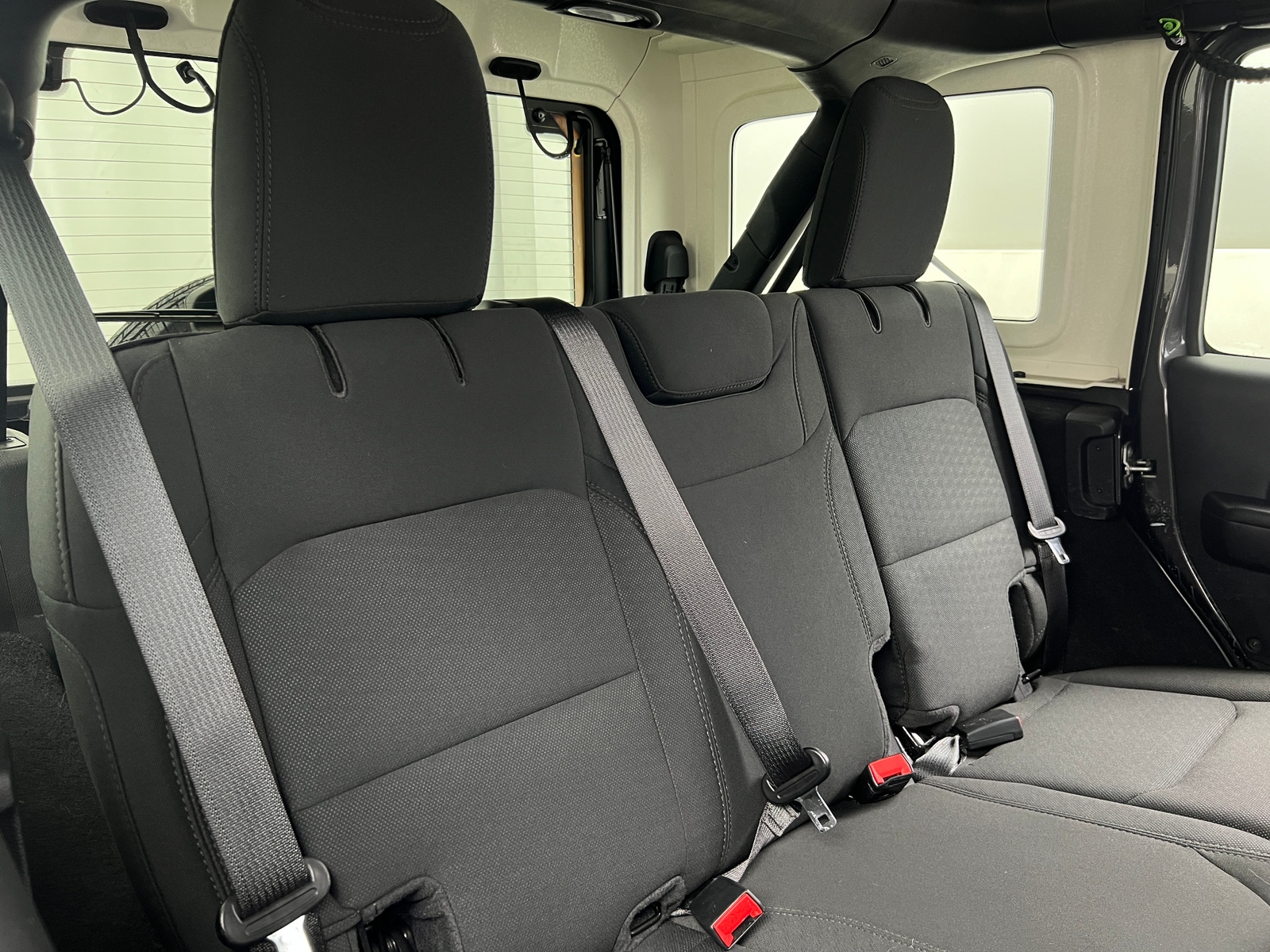 Thumbnail: 2021 Jeep Wrangler - 6