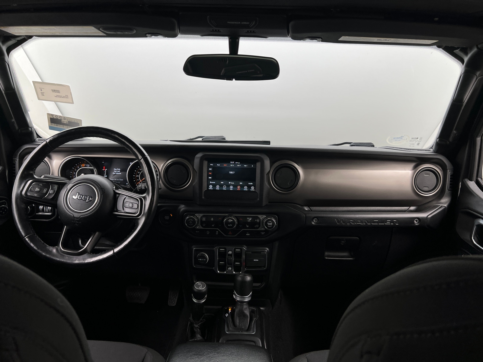 Thumbnail: 2021 Jeep Wrangler - 3