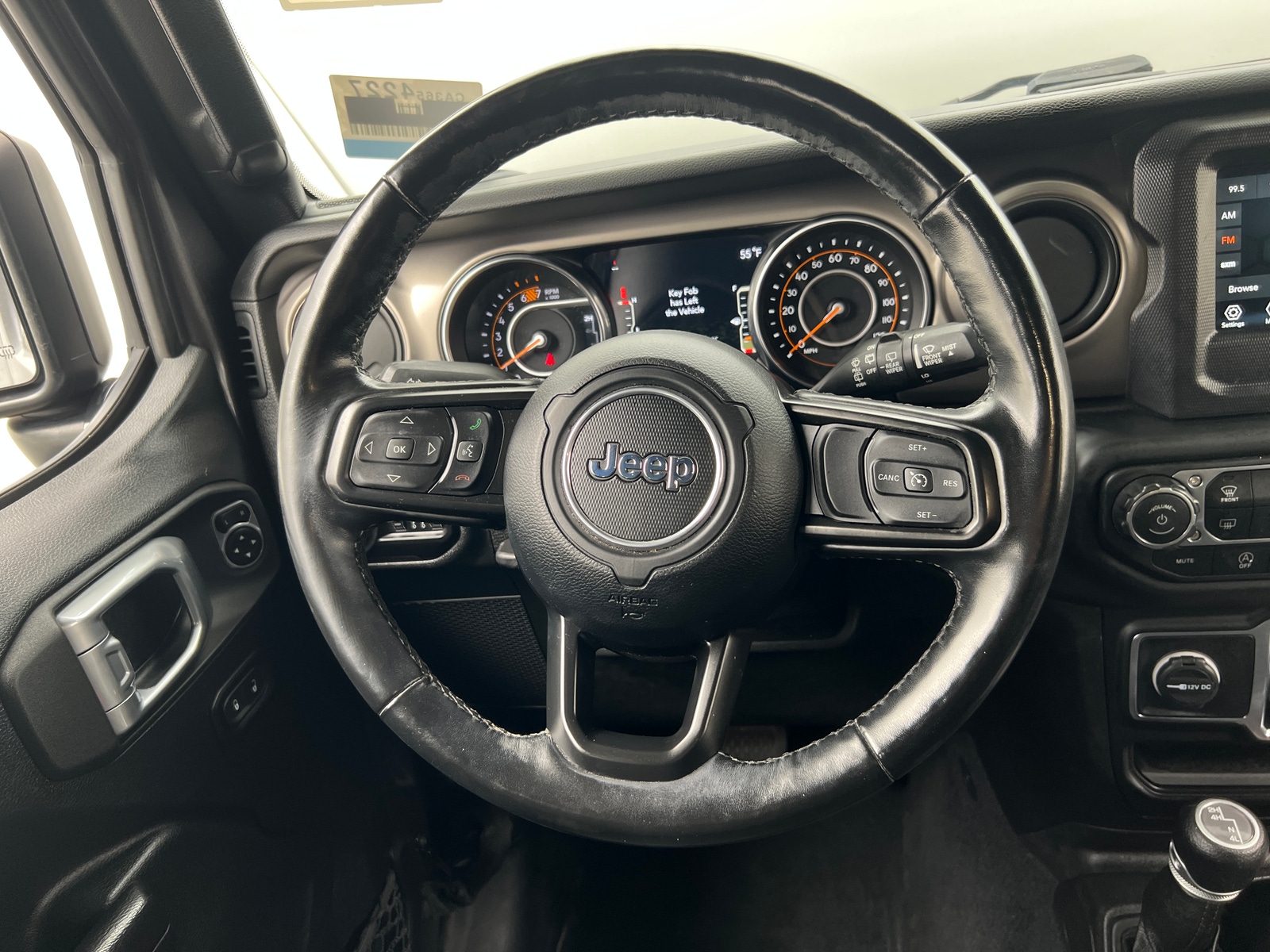 Thumbnail: 2021 Jeep Wrangler - 5