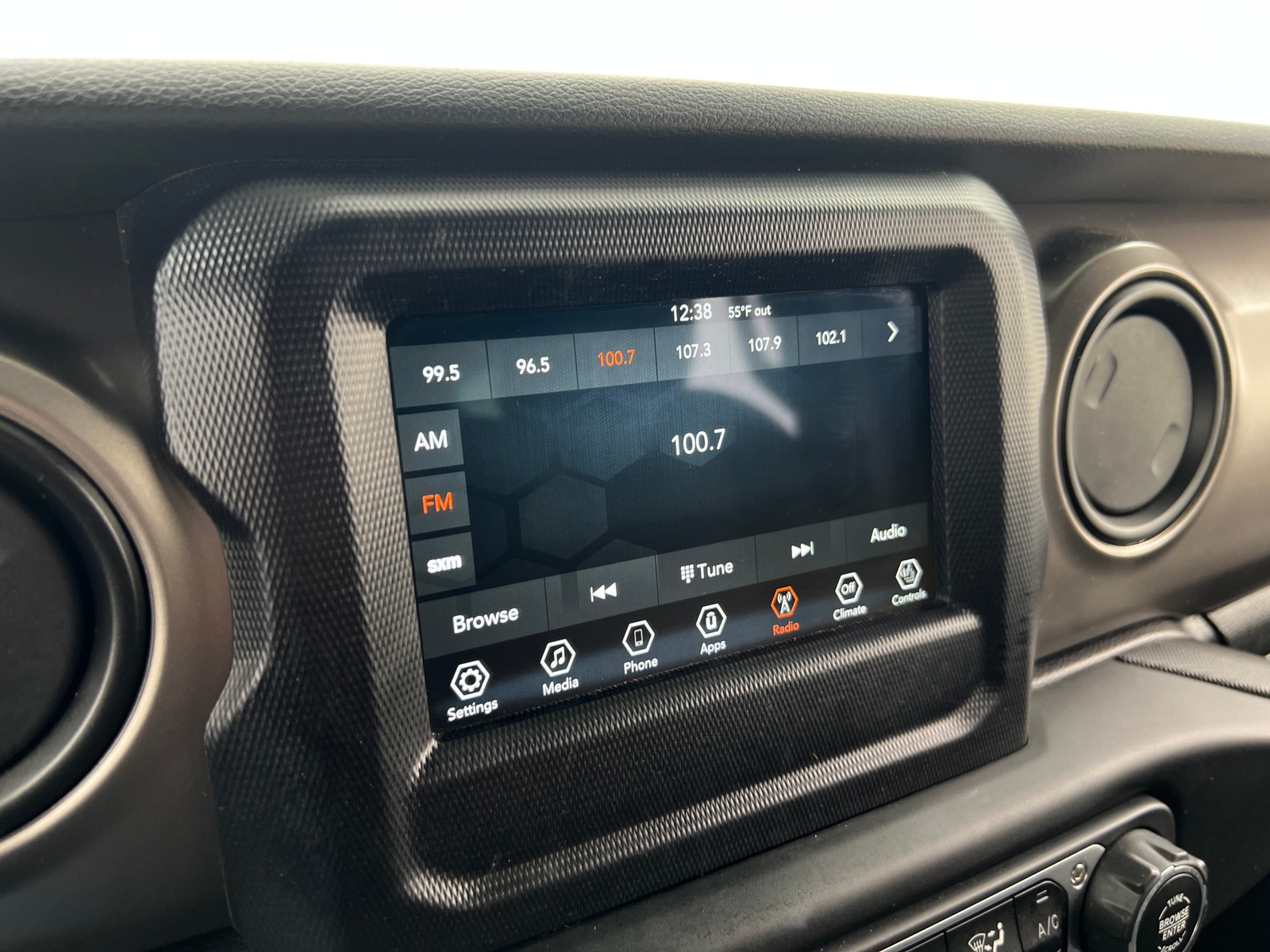 Thumbnail: 2021 Jeep Wrangler - 4