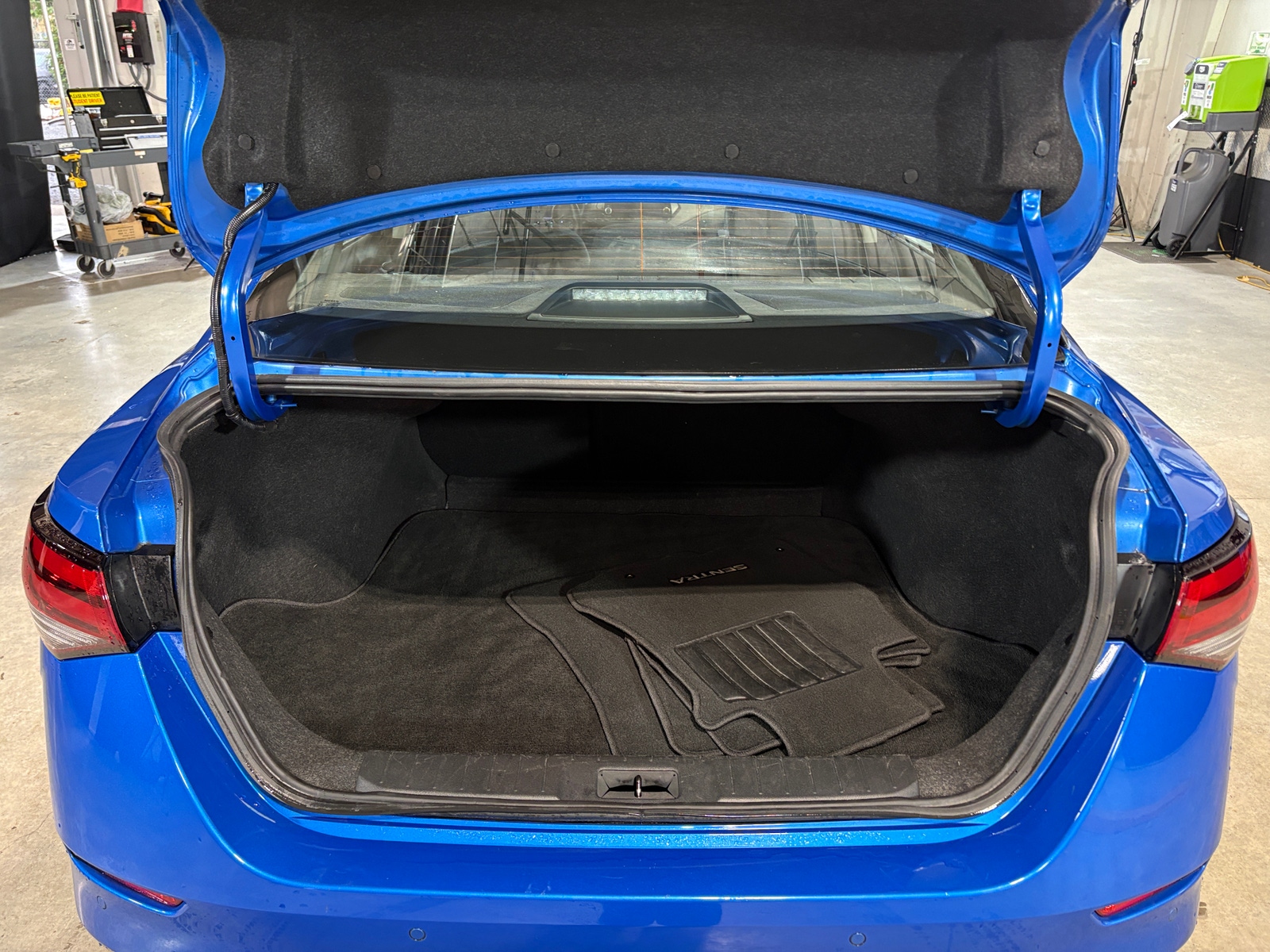 Thumbnail: 2024 Nissan Sentra - 7