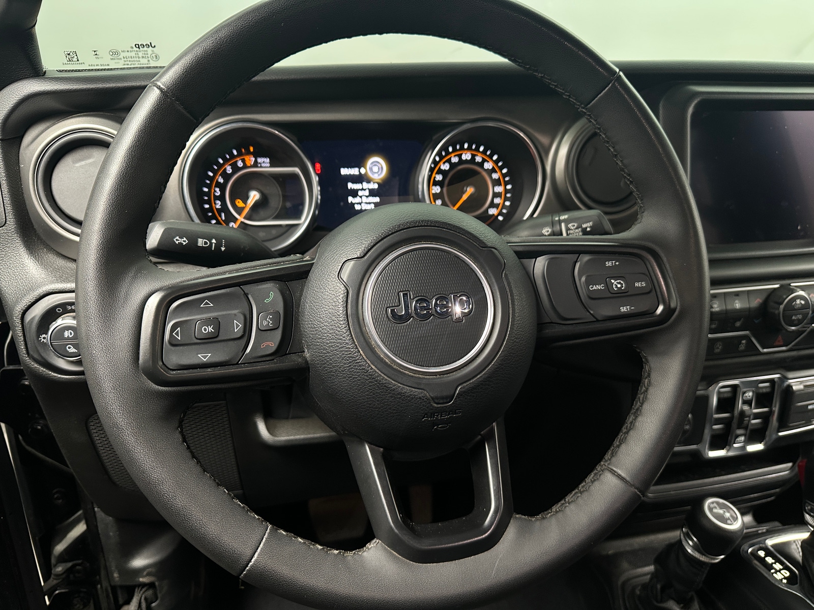 Thumbnail: 2023 Jeep Gladiator - 5