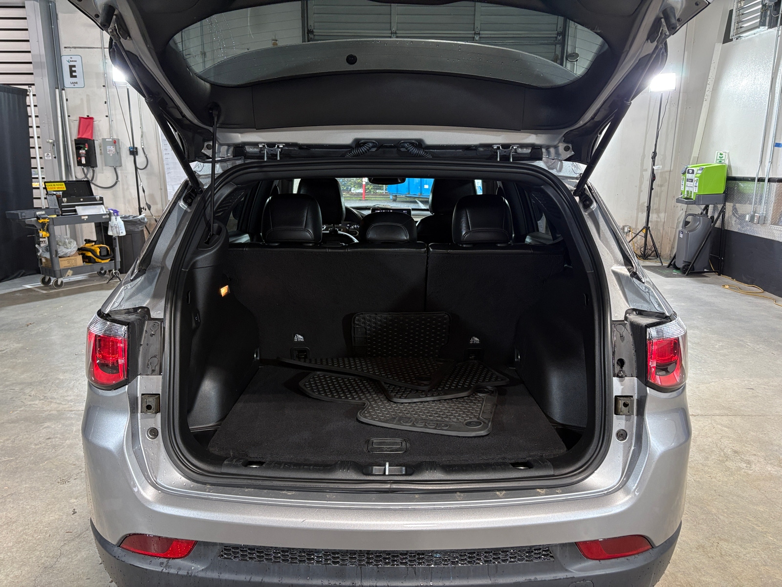 Thumbnail: 2023 Jeep Compass - 7