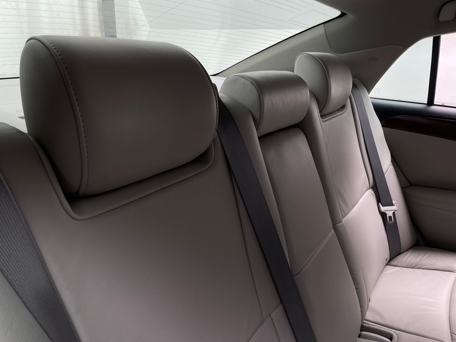 Thumbnail: 2011 Toyota Avalon - 5