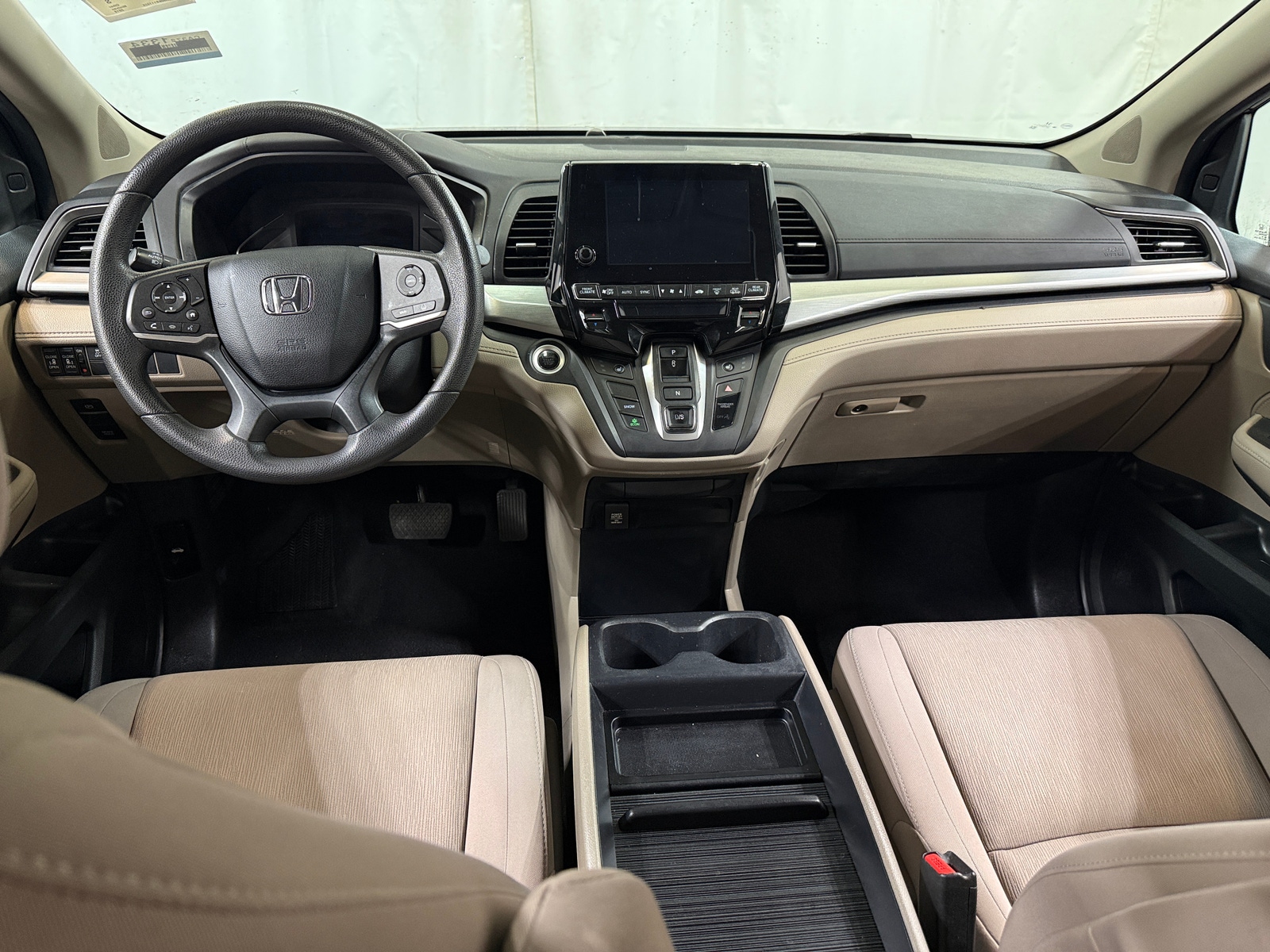 Thumbnail: 2019 Honda Odyssey - 3