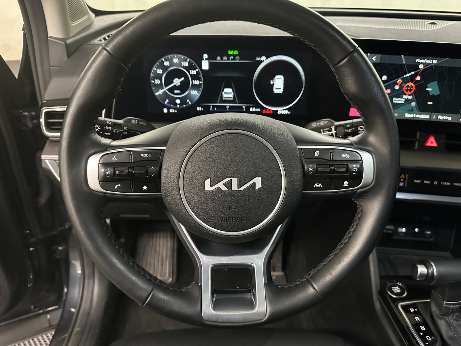 Thumbnail: 2025 Kia Sportage - 4