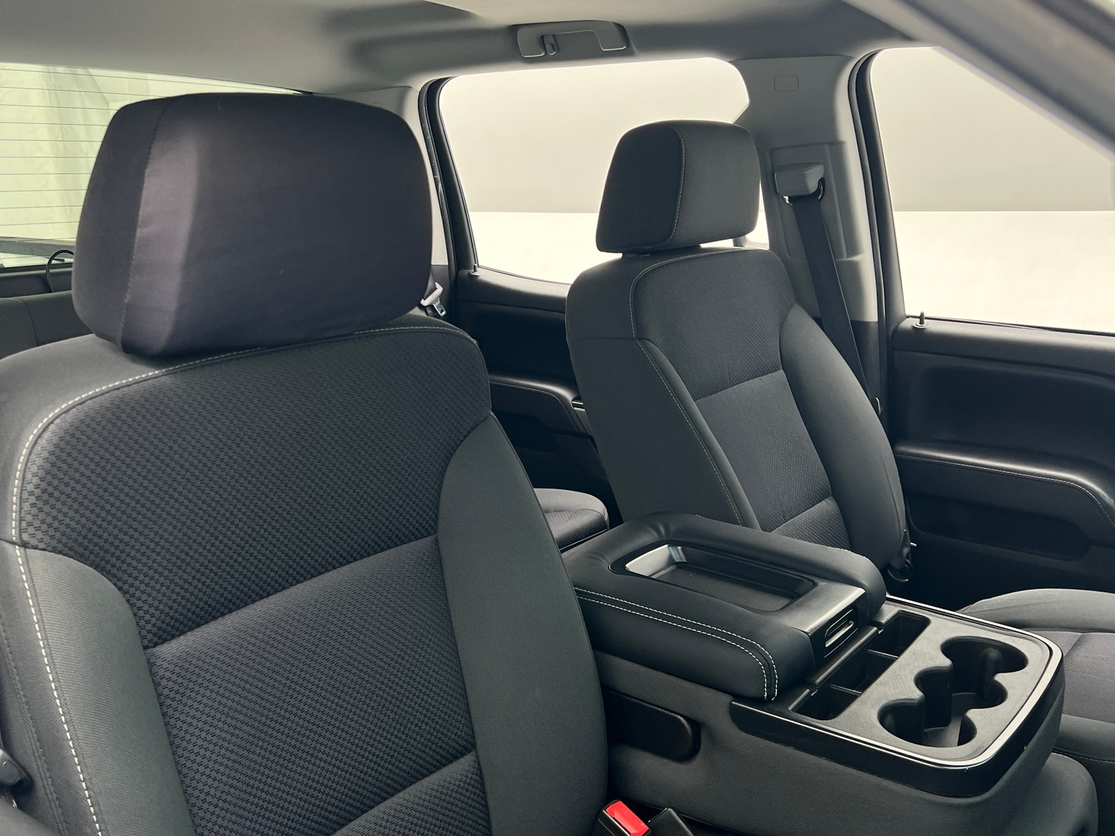 Thumbnail: 2016 Chevrolet Silverado 1500 - 2