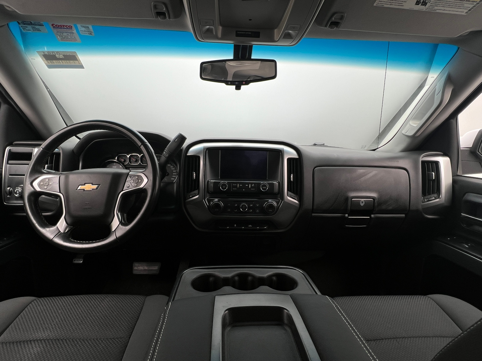 Thumbnail: 2016 Chevrolet Silverado 1500 - 3
