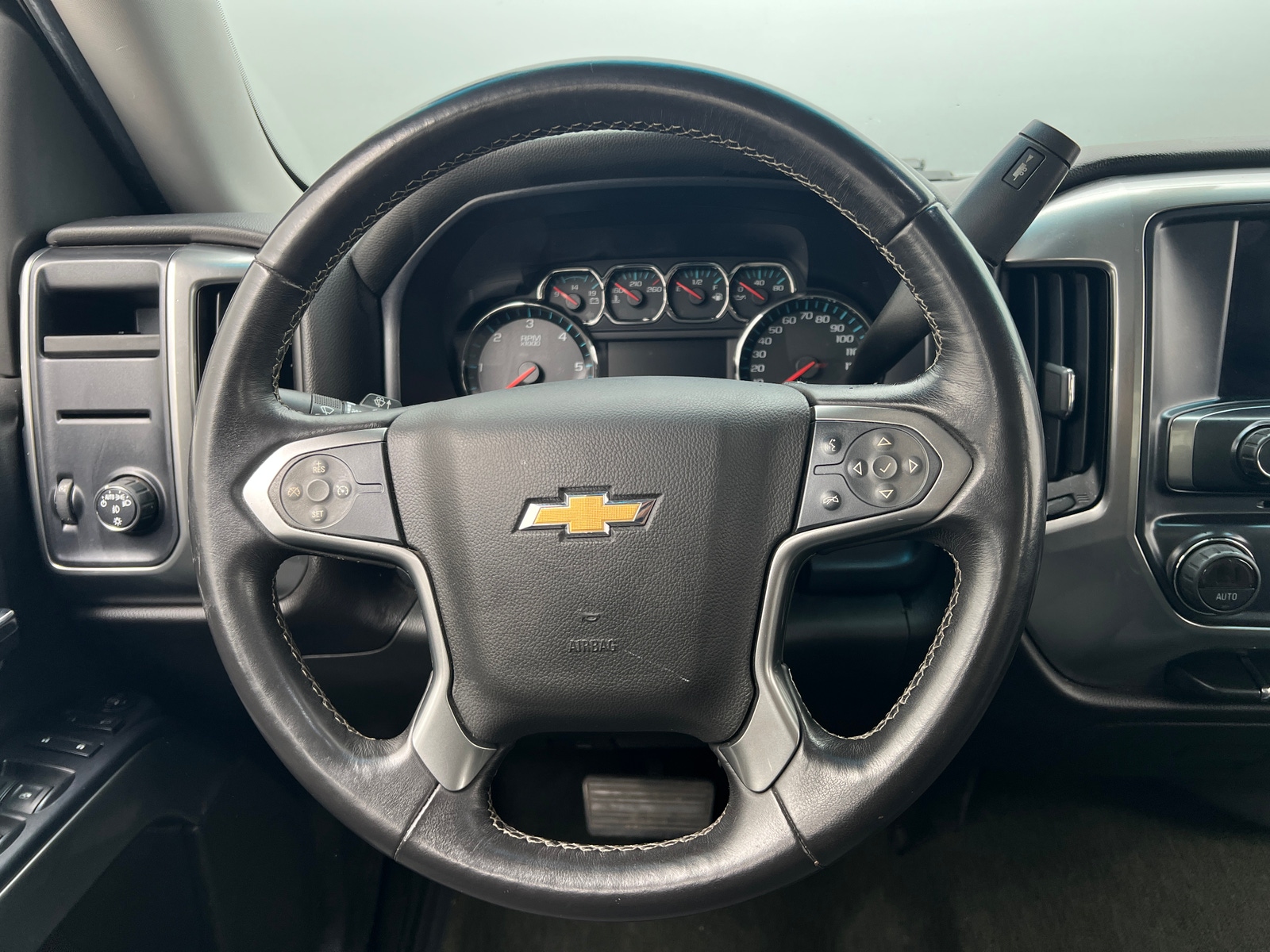 Thumbnail: 2016 Chevrolet Silverado 1500 - 5